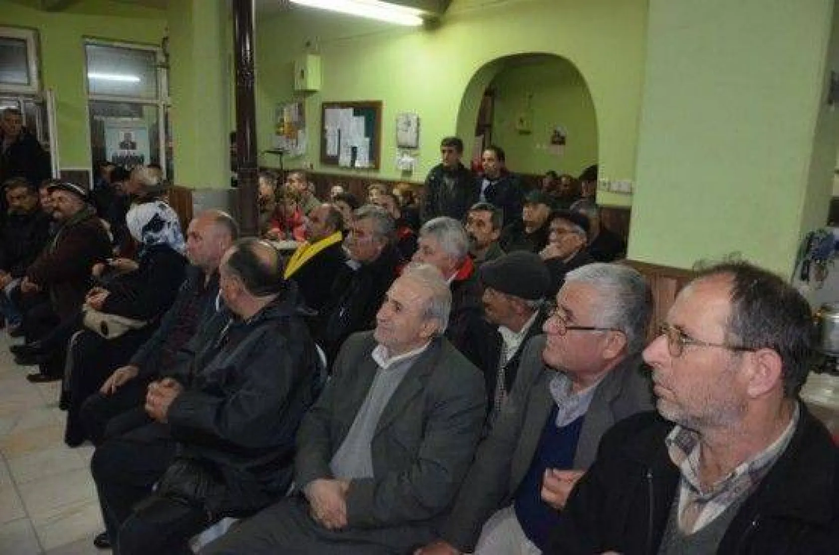 Işıklar 'Köylüyü kuracakları tesislere bekçi yapmayı planlıyorlar'