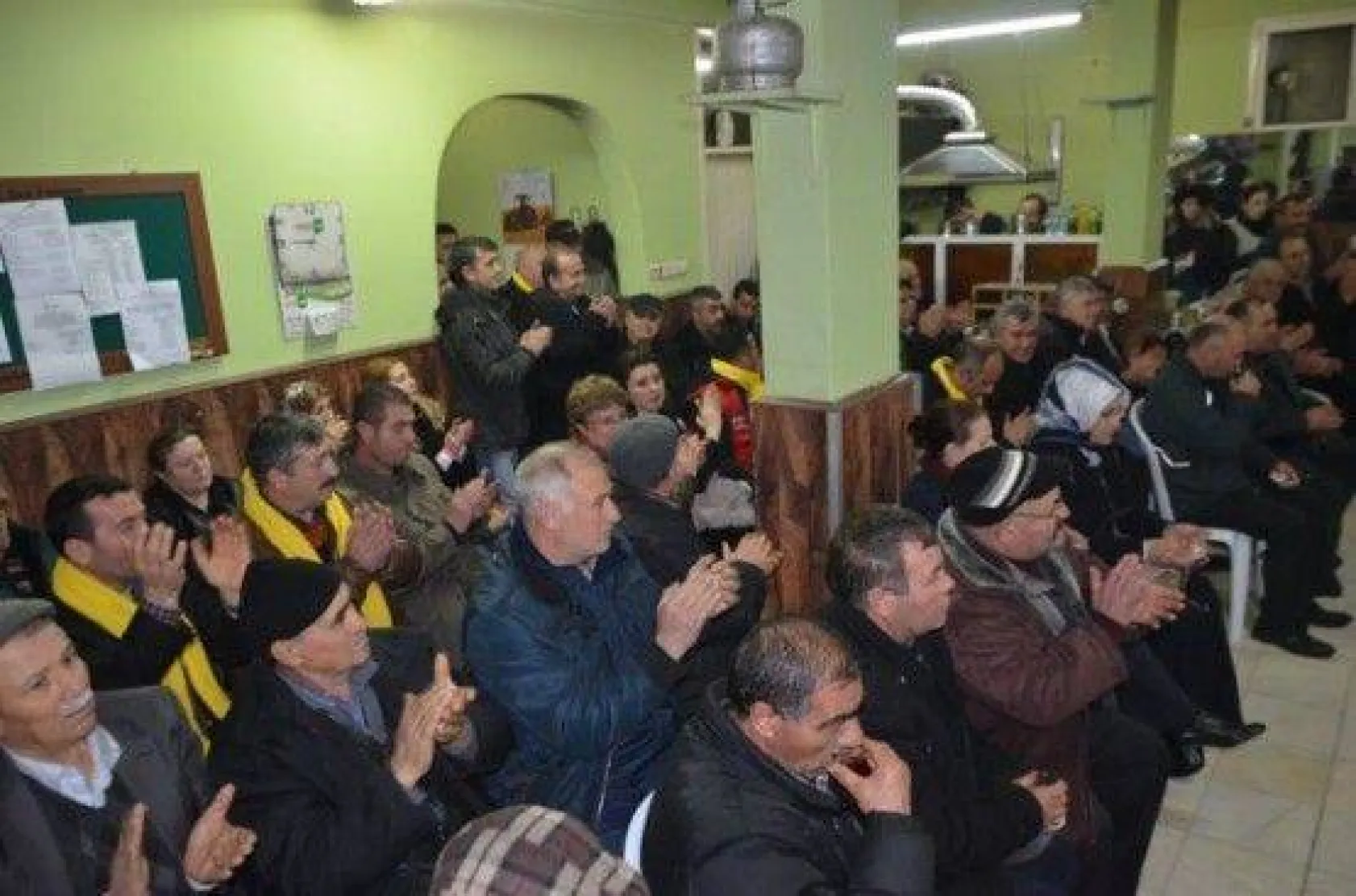 Işıklar 'Köylüyü kuracakları tesislere bekçi yapmayı planlıyorlar'