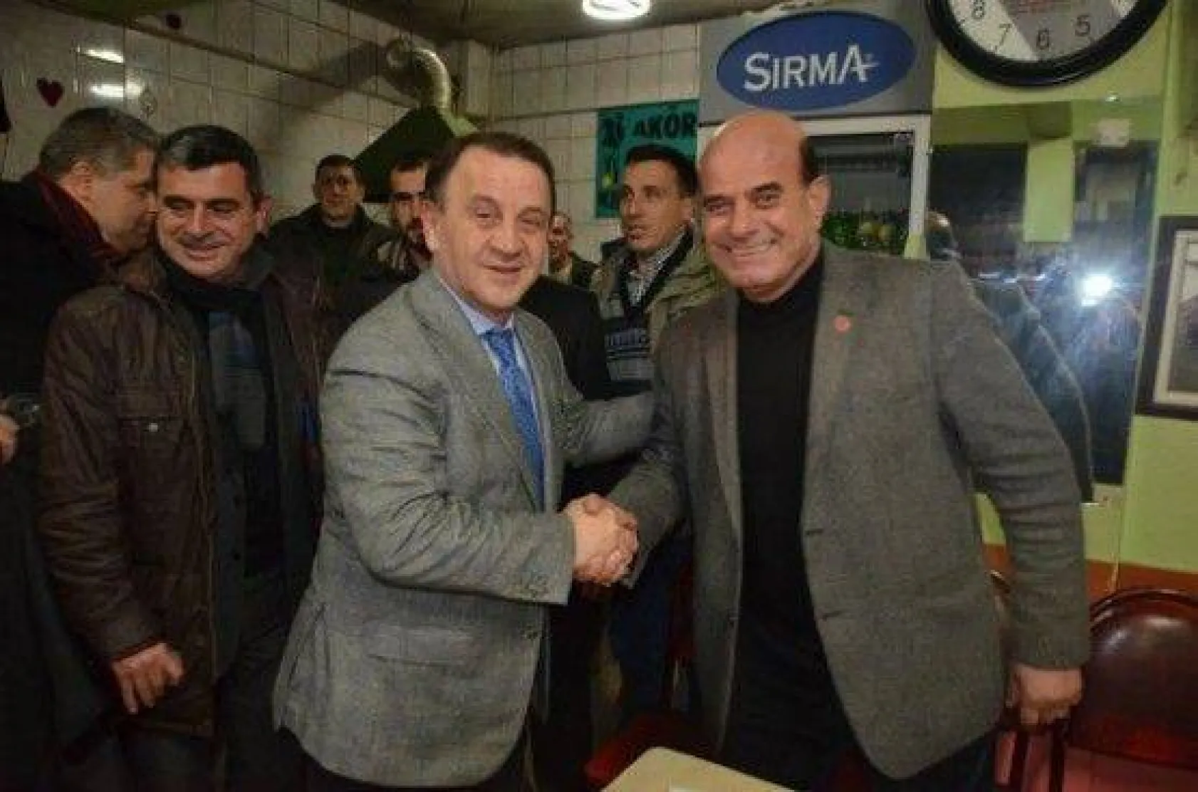 Işıklar 'Köylüyü kuracakları tesislere bekçi yapmayı planlıyorlar'