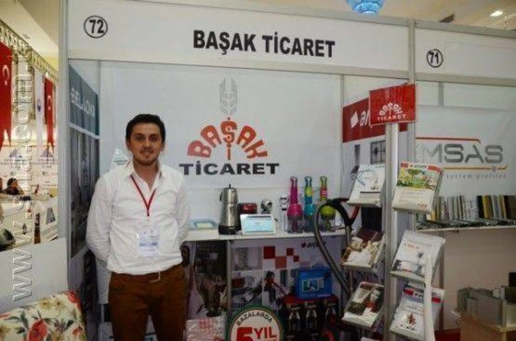 Katılımcılar Silivri Expo'yu değerlendirdi