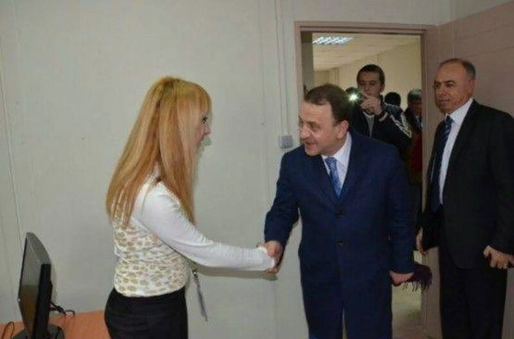 Işıklar 'Uyum içinde çalıştık, teşekkür ederim'