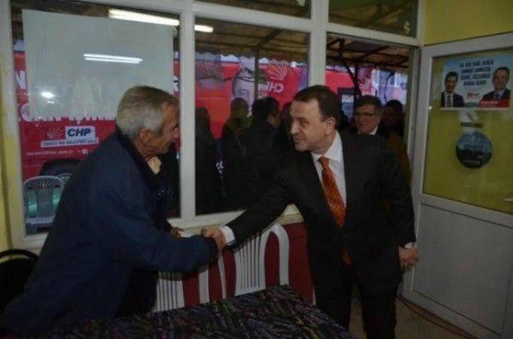 Işıklar'ın Bekirli ziyareti