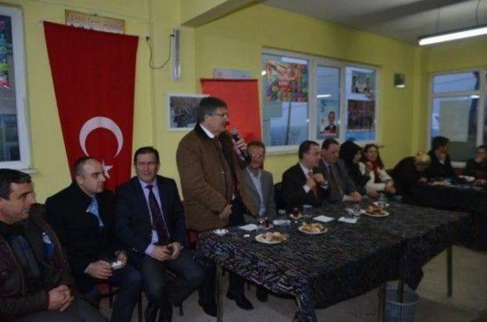 Işıklar'ın Bekirli ziyareti