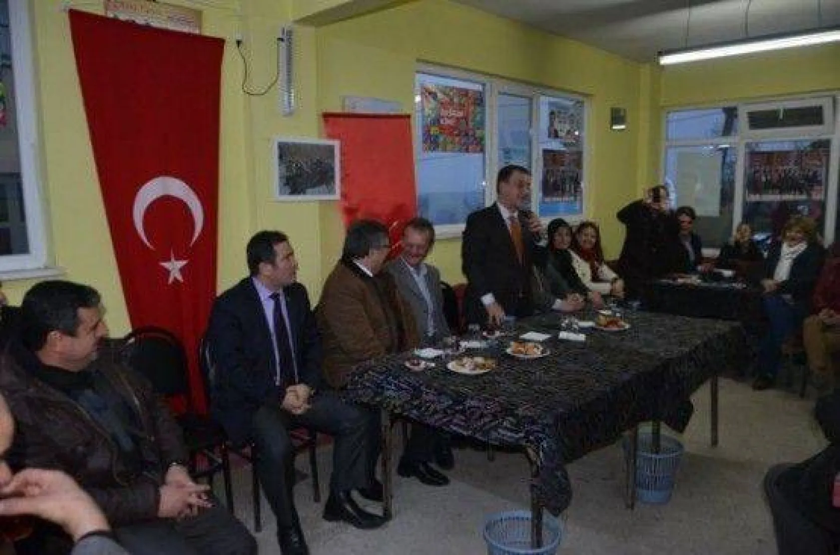 Işıklar'ın Bekirli ziyareti