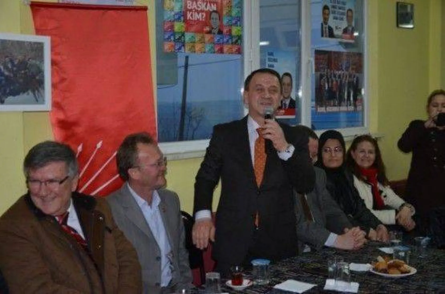 Işıklar'ın Bekirli ziyareti