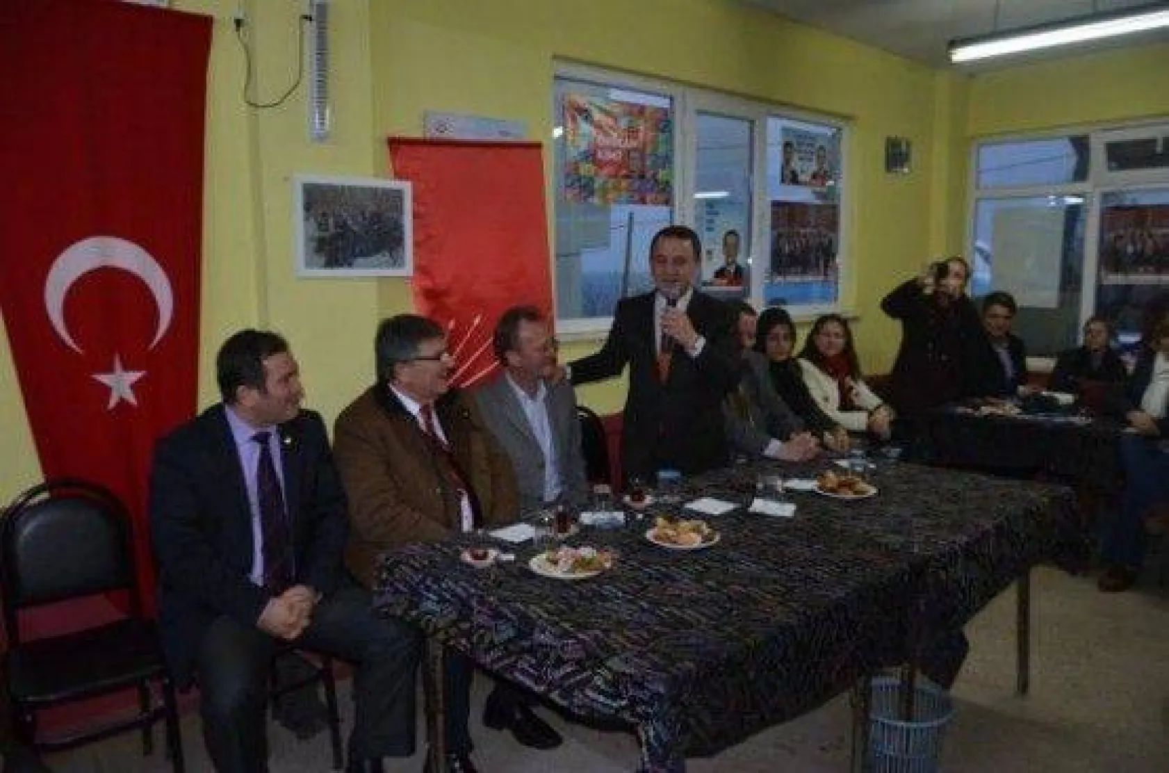 Işıklar'ın Bekirli ziyareti