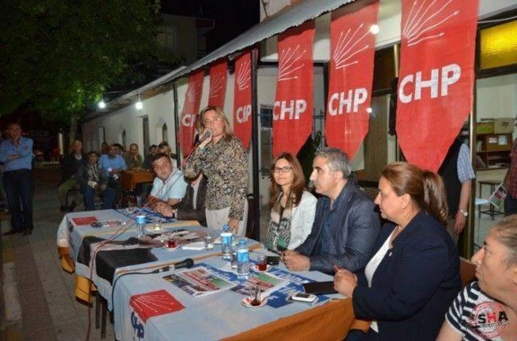 Mahalle ziyaretleri Büyükçavuşlu ile devam etti