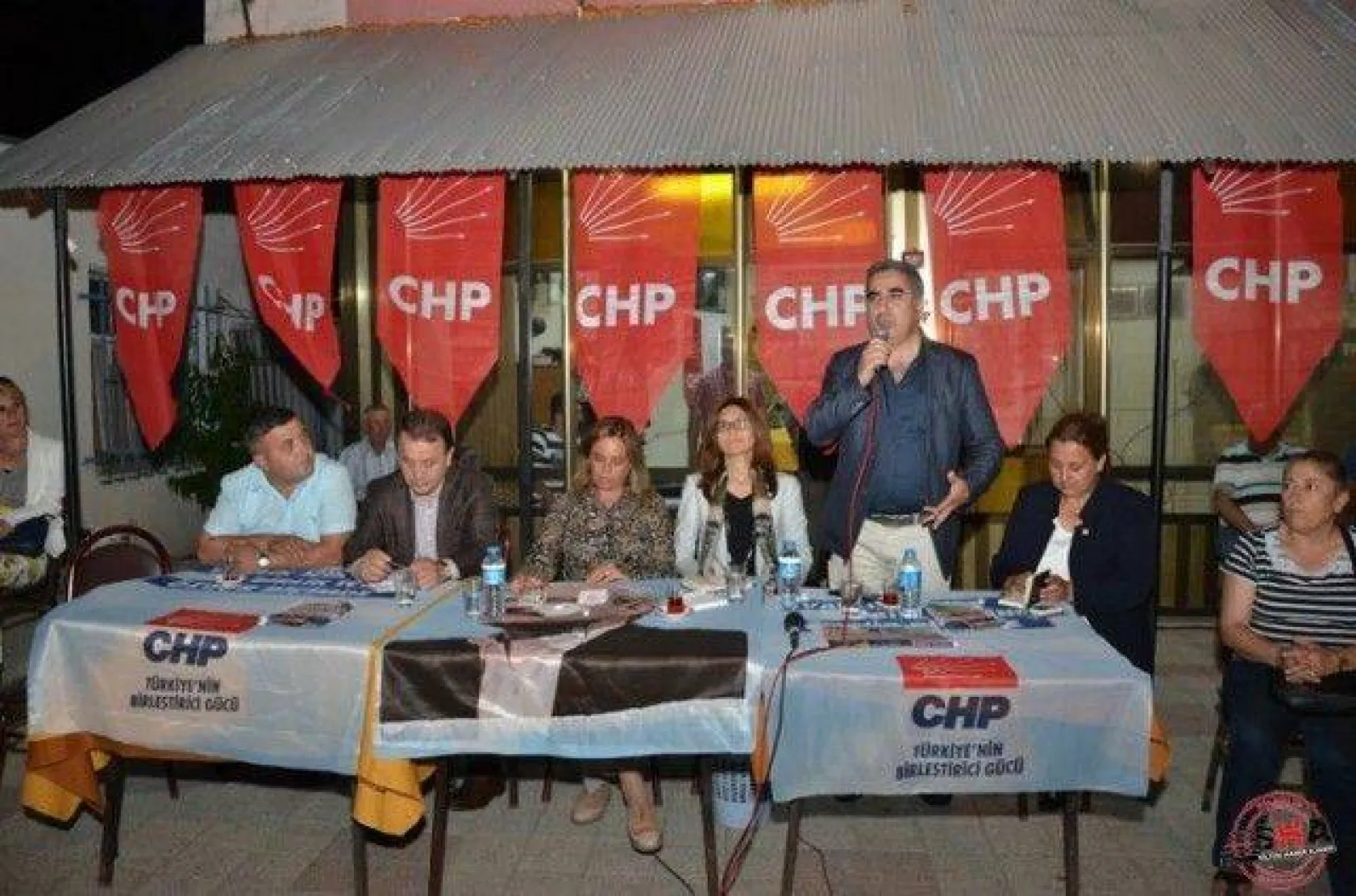 Mahalle ziyaretleri Büyükçavuşlu ile devam etti