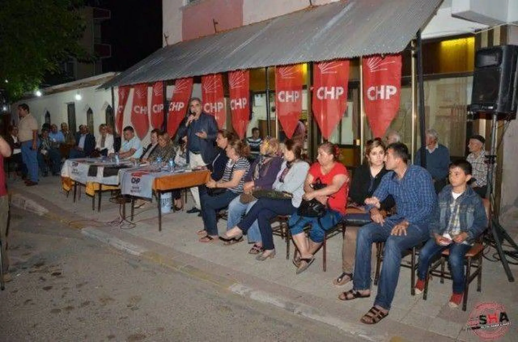 Mahalle ziyaretleri Büyükçavuşlu ile devam etti