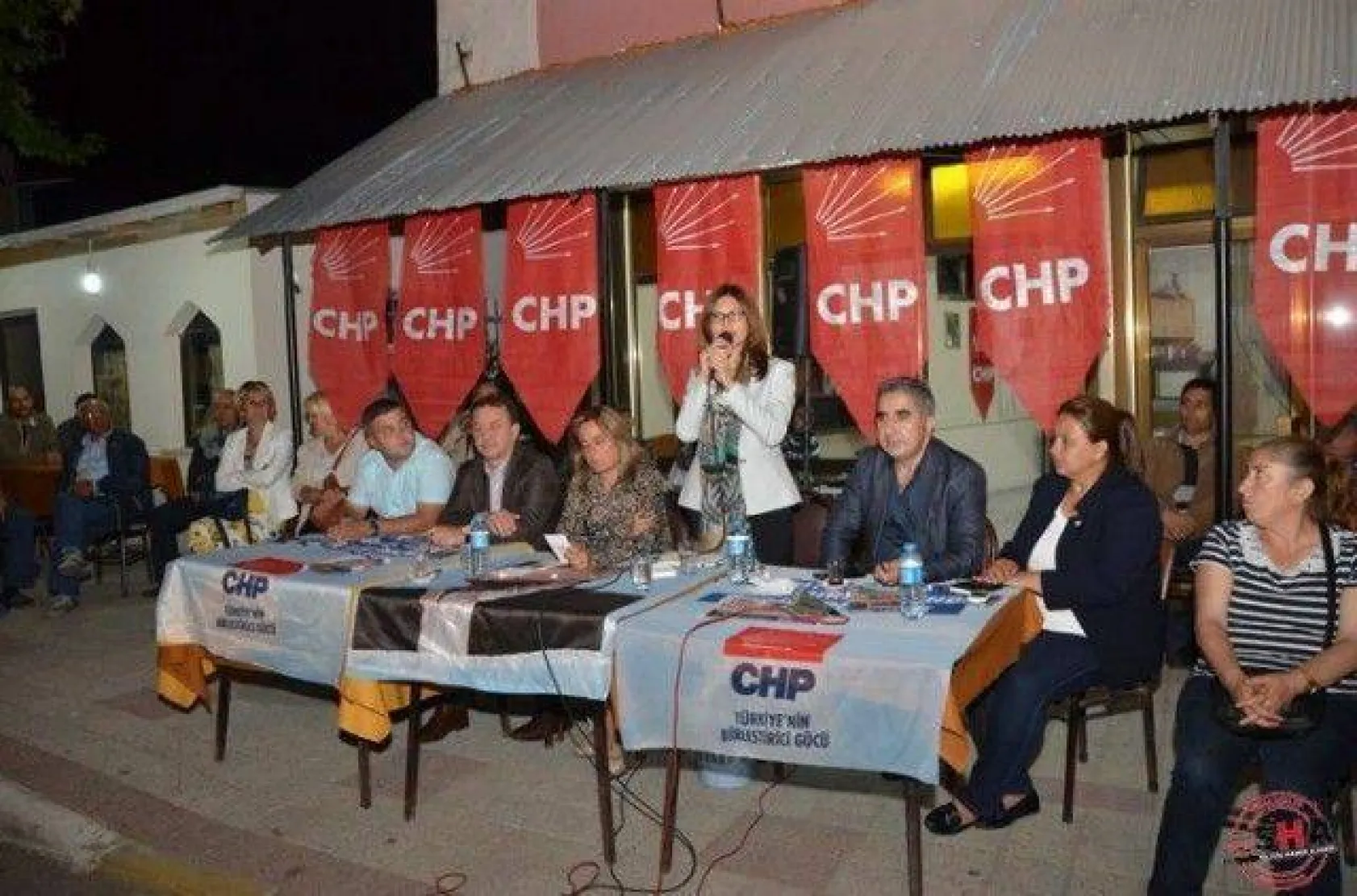 Mahalle ziyaretleri Büyükçavuşlu ile devam etti