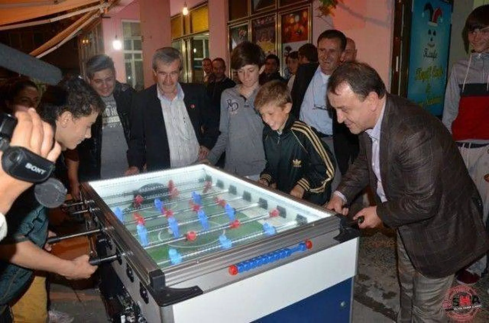 CHP'ye Kadıköy ve Gazitepe'de Sevgi Seli