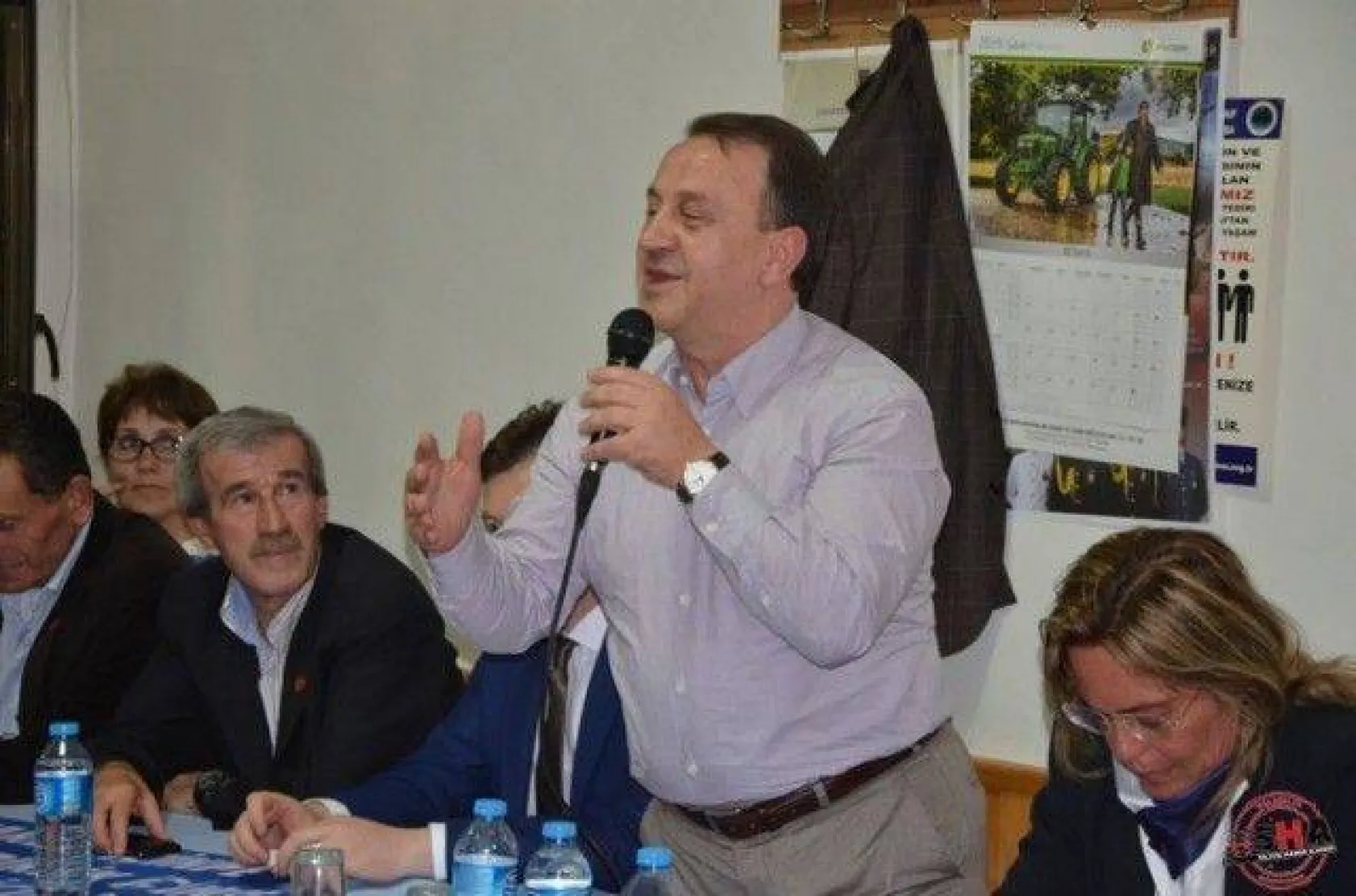 CHP'ye Kadıköy ve Gazitepe'de Sevgi Seli