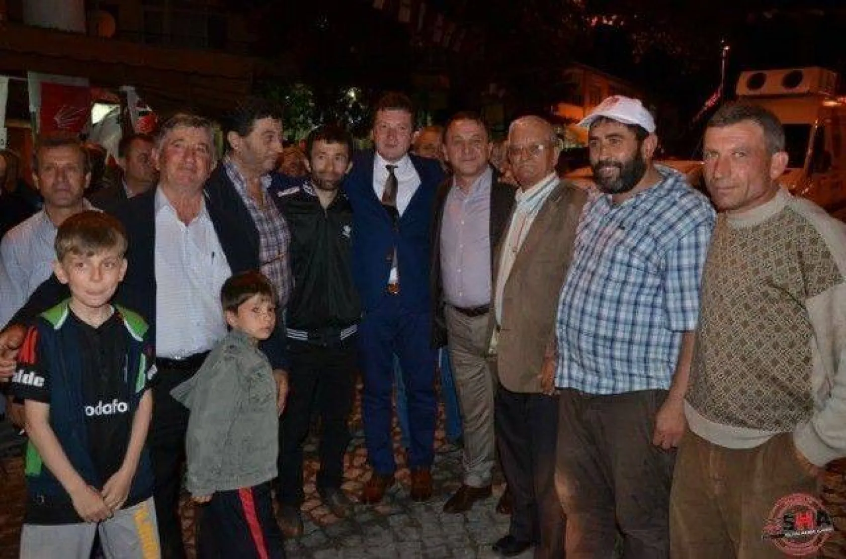 CHP'ye Kadıköy ve Gazitepe'de Sevgi Seli