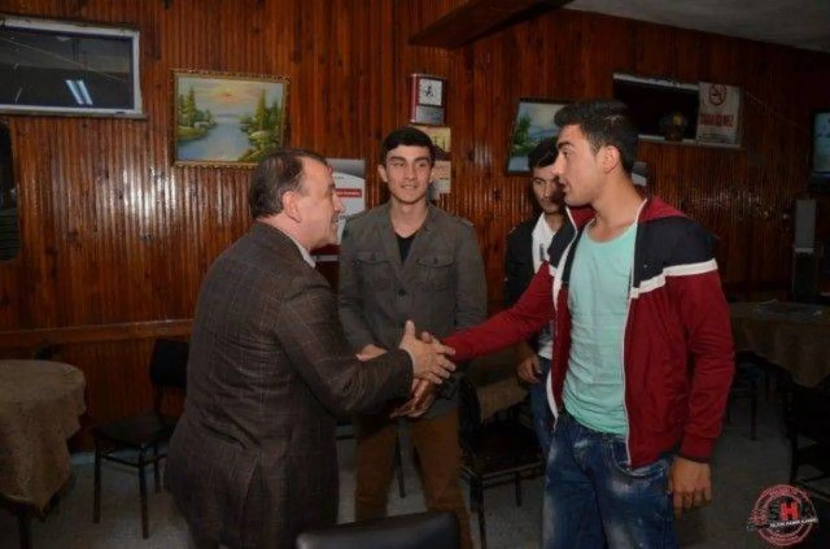 CHP'ye Kadıköy ve Gazitepe'de Sevgi Seli