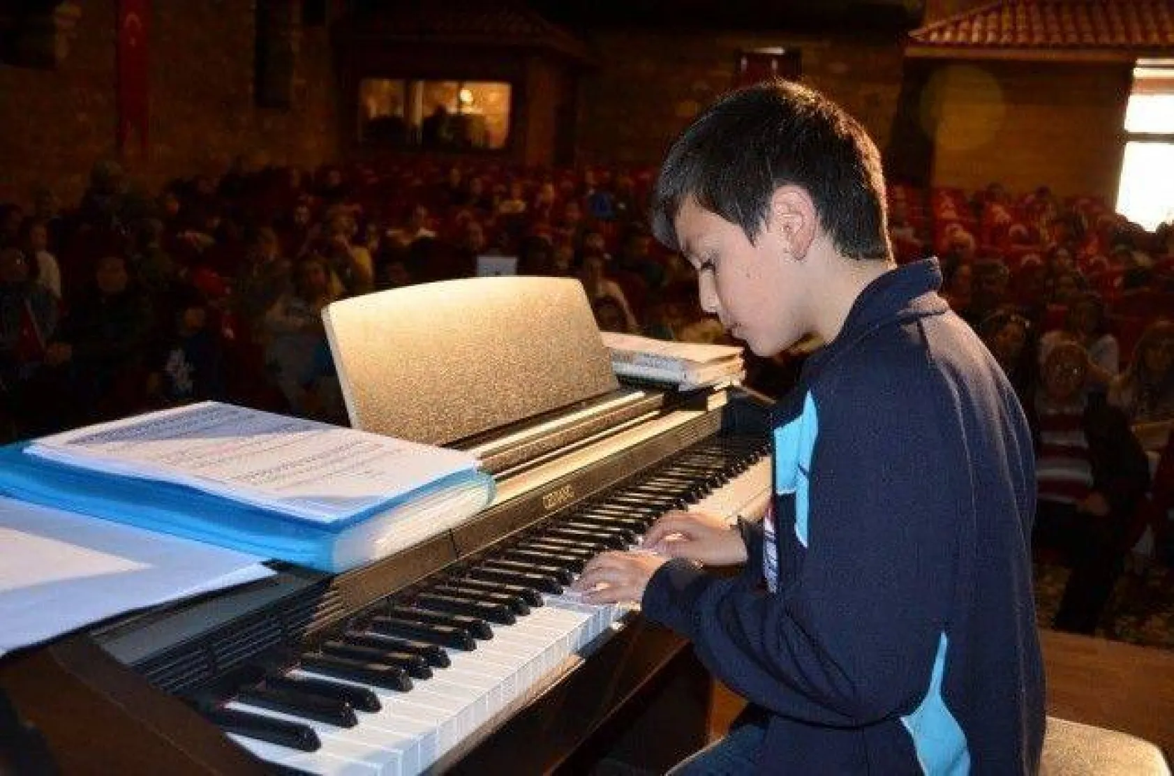 Çocuk Bayramı Kutlamaları Sürüyor