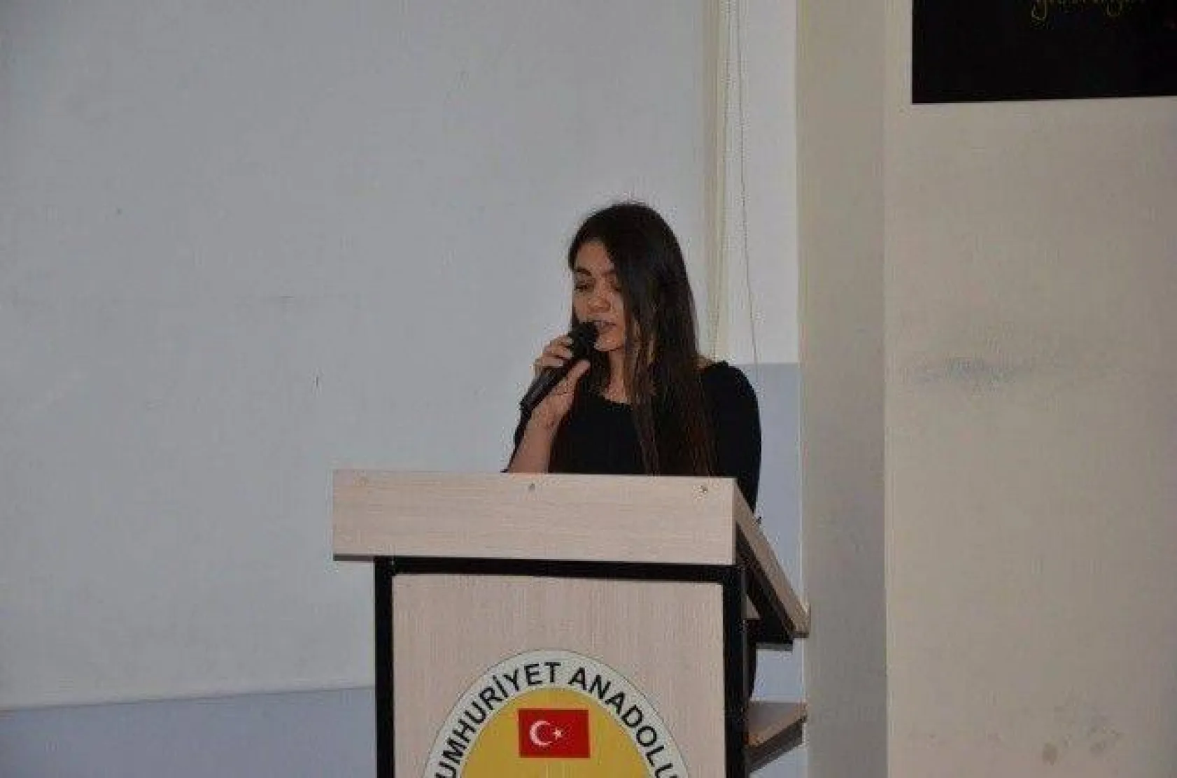 Öğrencilerden Mevlâna haftasına özel program