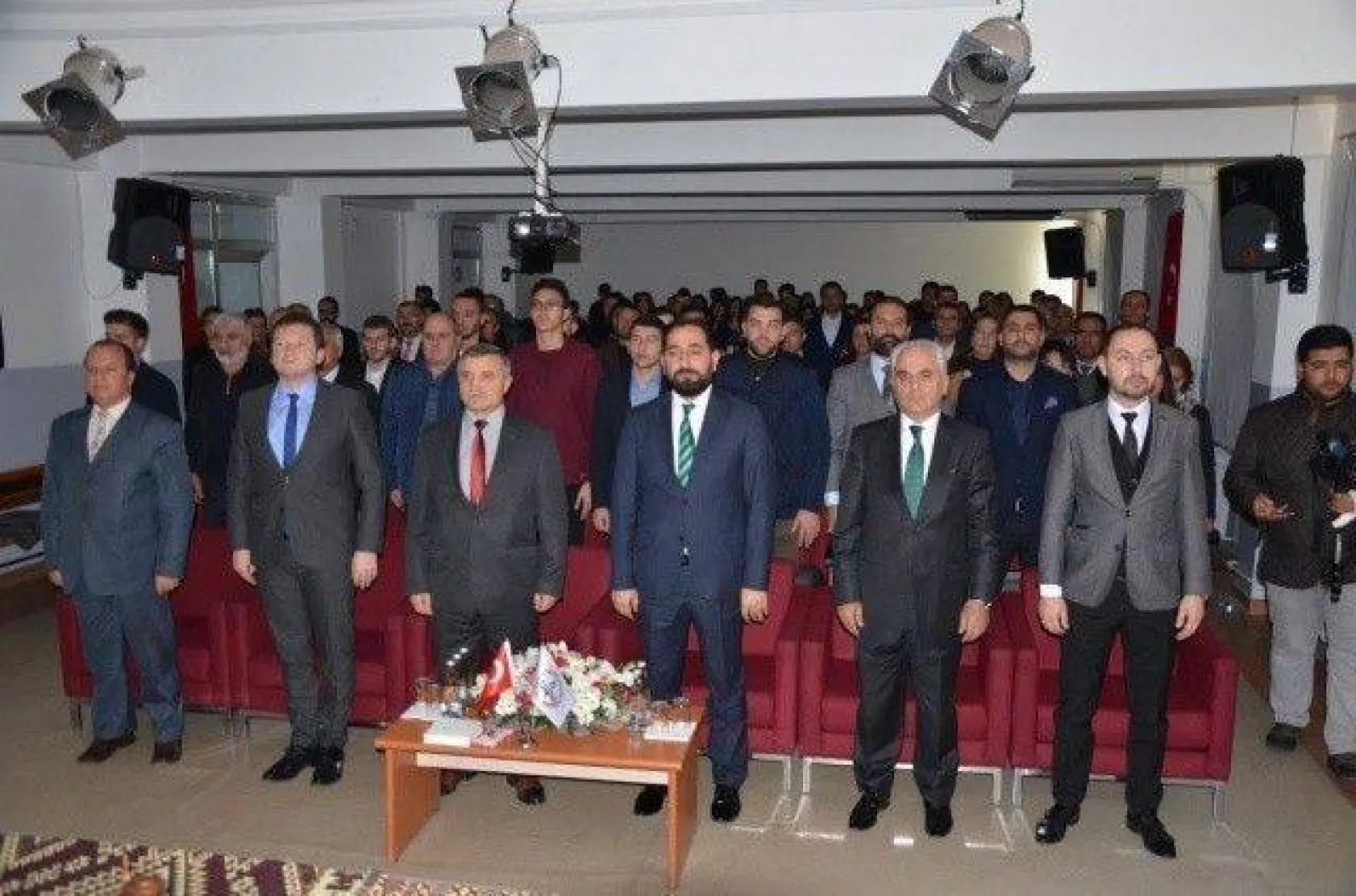 Öğrencilerden Mevlâna haftasına özel program