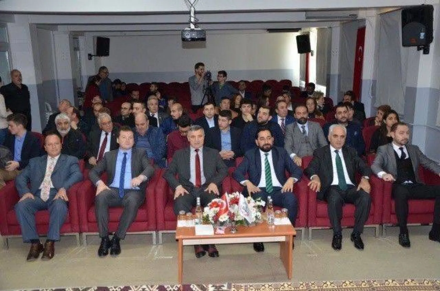 Öğrencilerden Mevlâna haftasına özel program