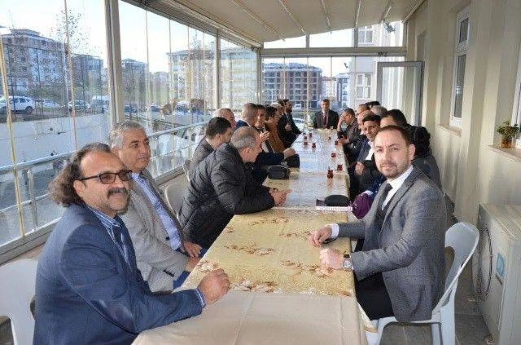 Öğrencilerden Mevlâna haftasına özel program