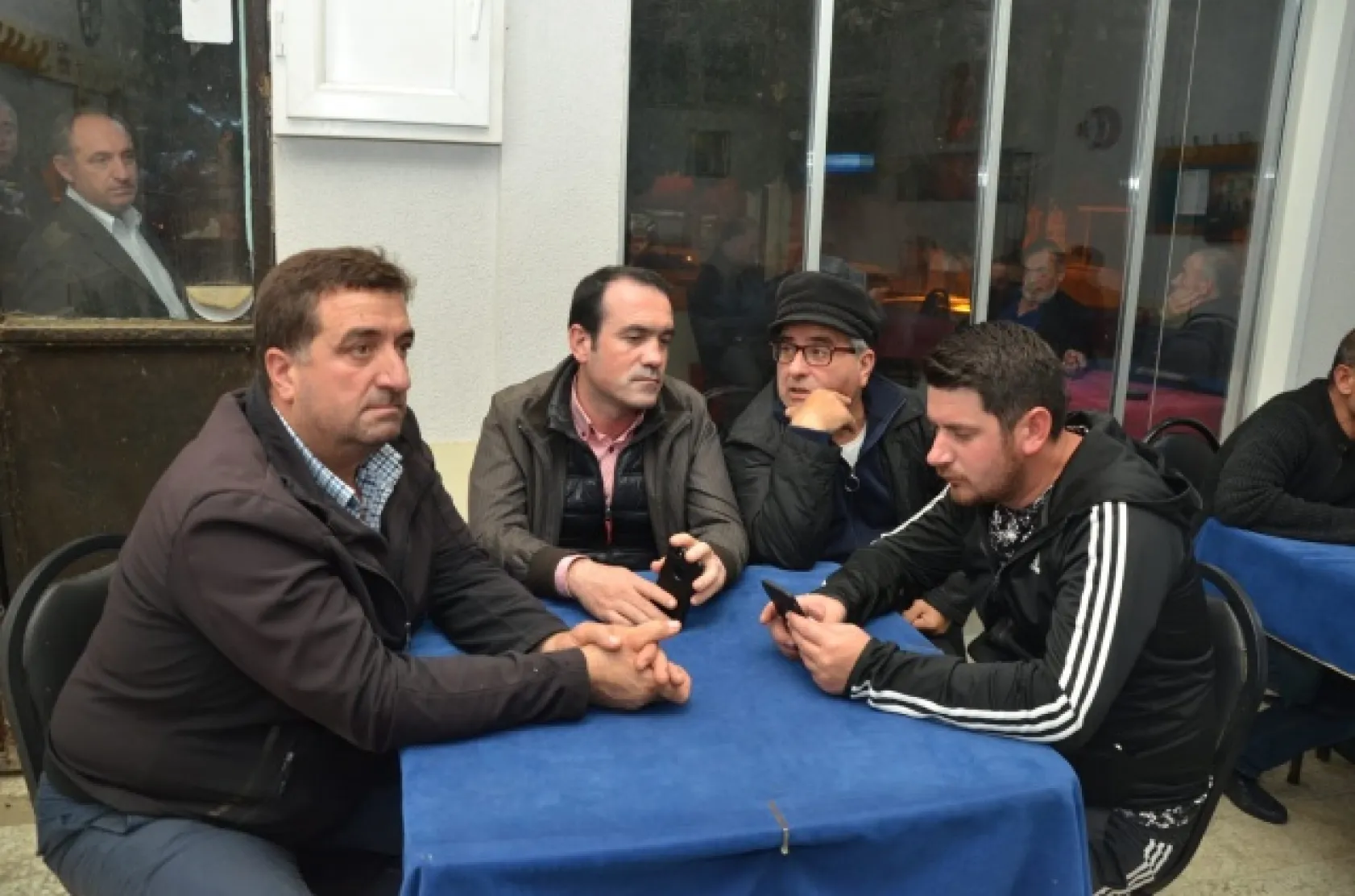 AK Parti'den Kadıköy ziyareti