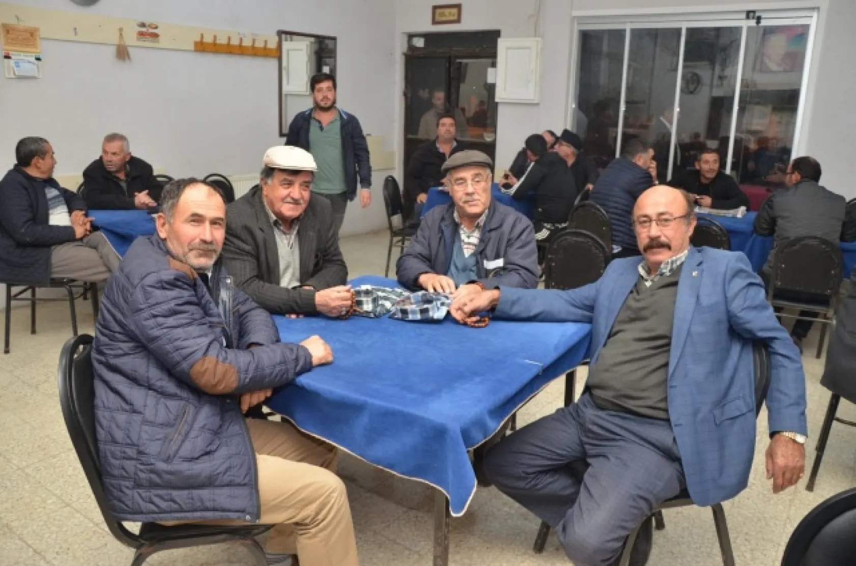 AK Parti'den Kadıköy ziyareti