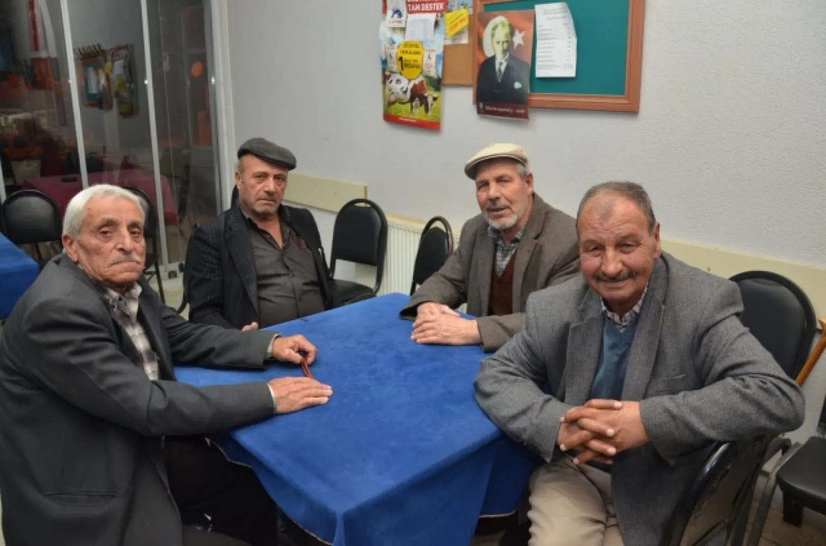 AK Parti'den Kadıköy ziyareti