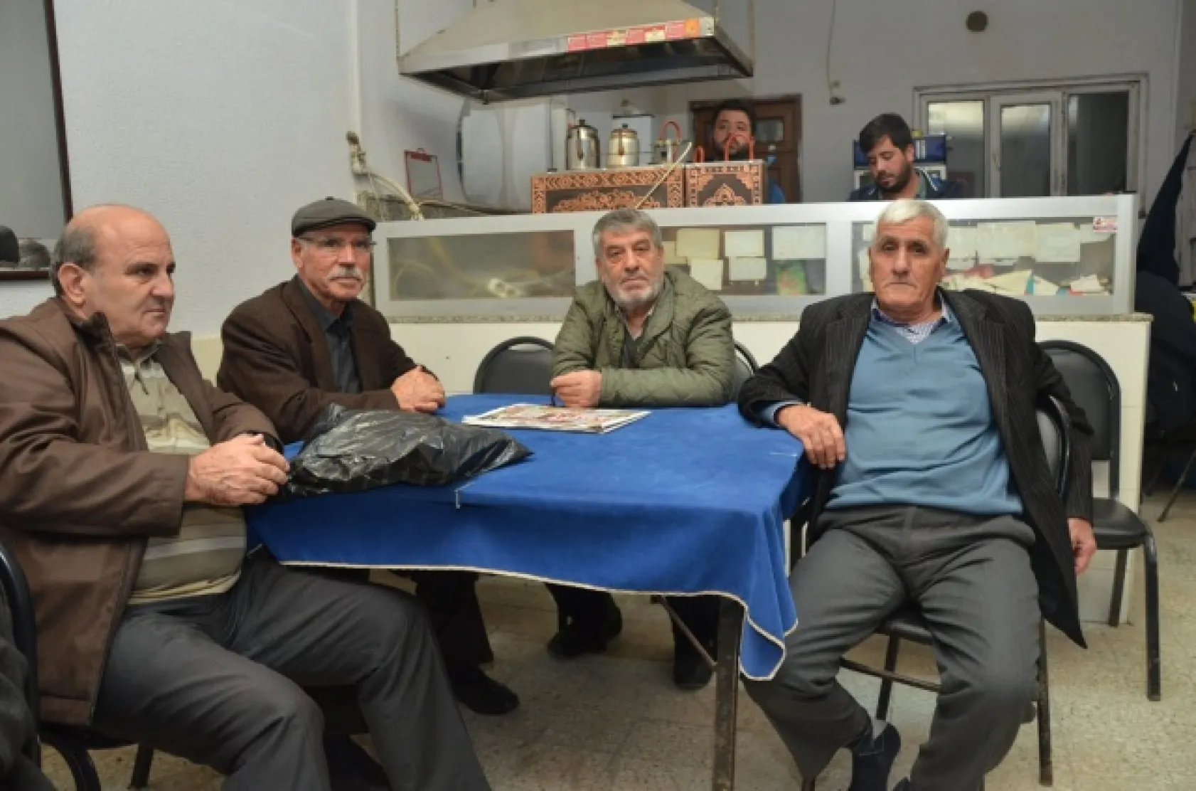 AK Parti'den Kadıköy ziyareti