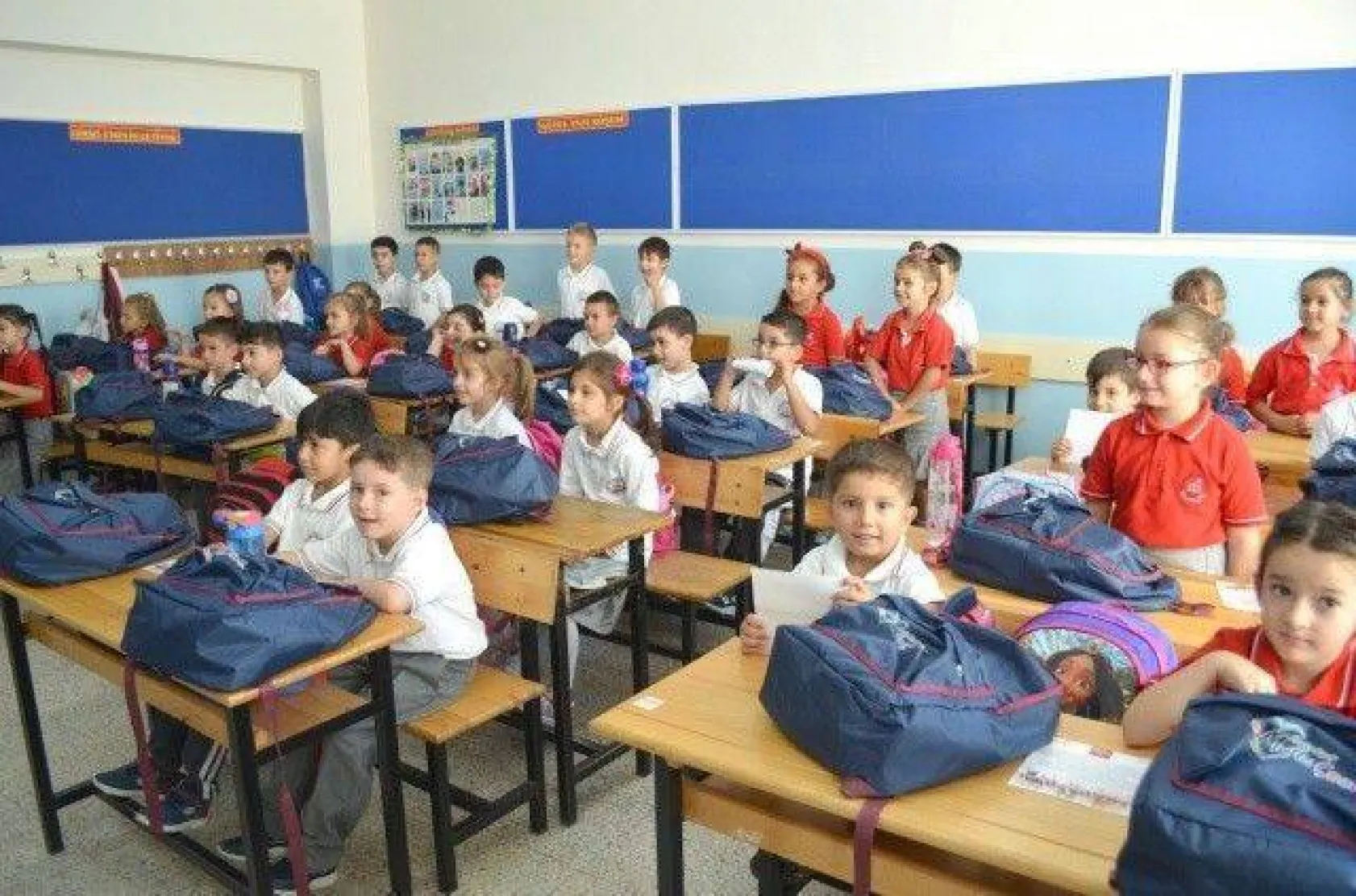 Mini Mini Birlere Okul Çantası