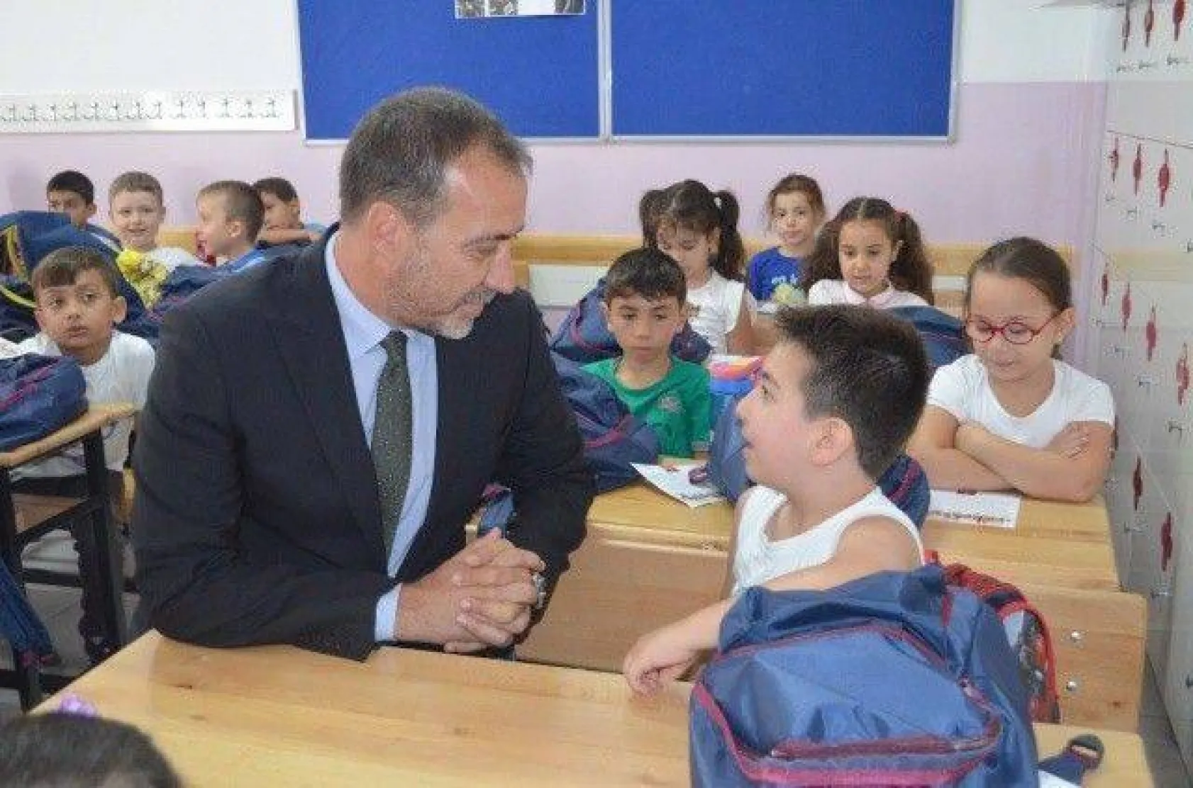 Mini Mini Birlere Okul Çantası