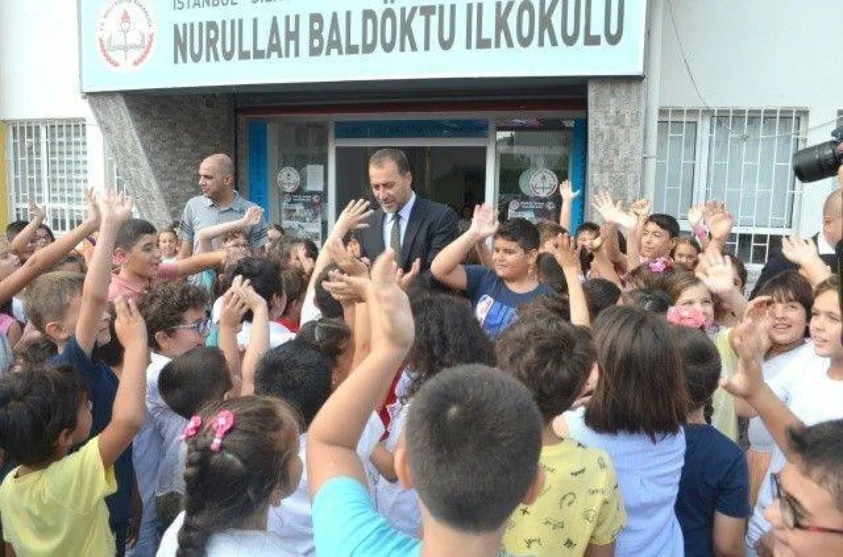 Mini Mini Birlere Okul Çantası