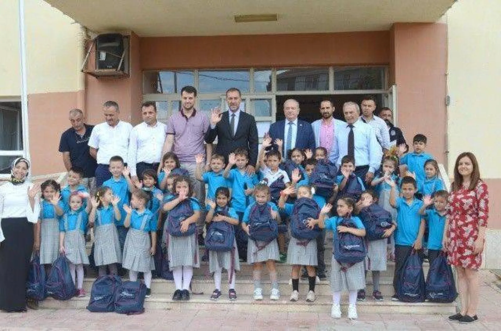 Mini Mini Birlere Okul Çantası