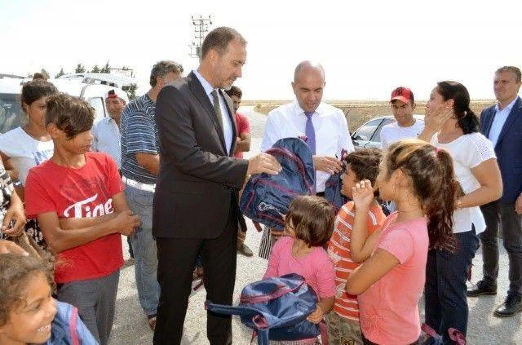 Mini Mini Birlere Okul Çantası