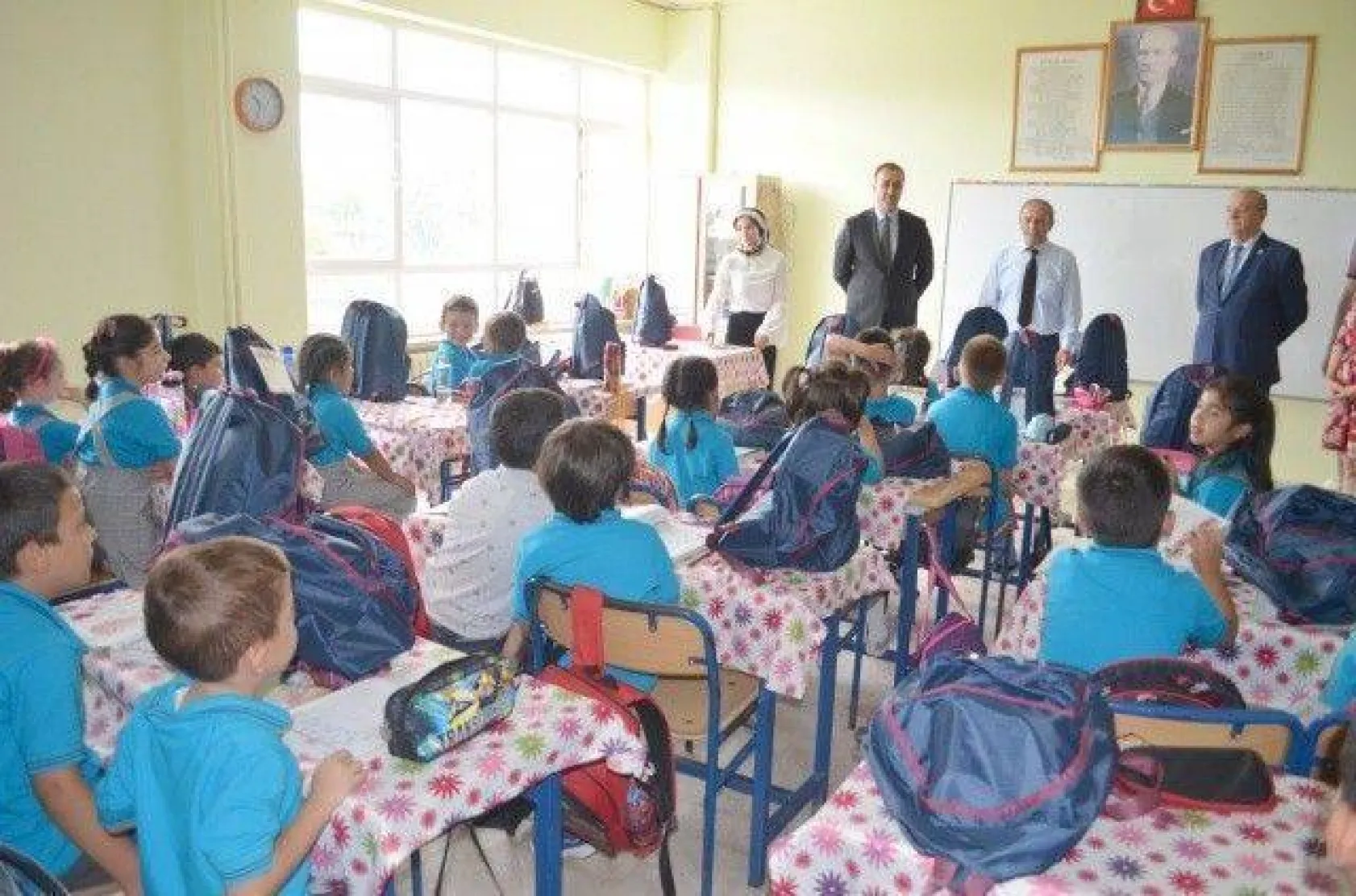 Mini Mini Birlere Okul Çantası