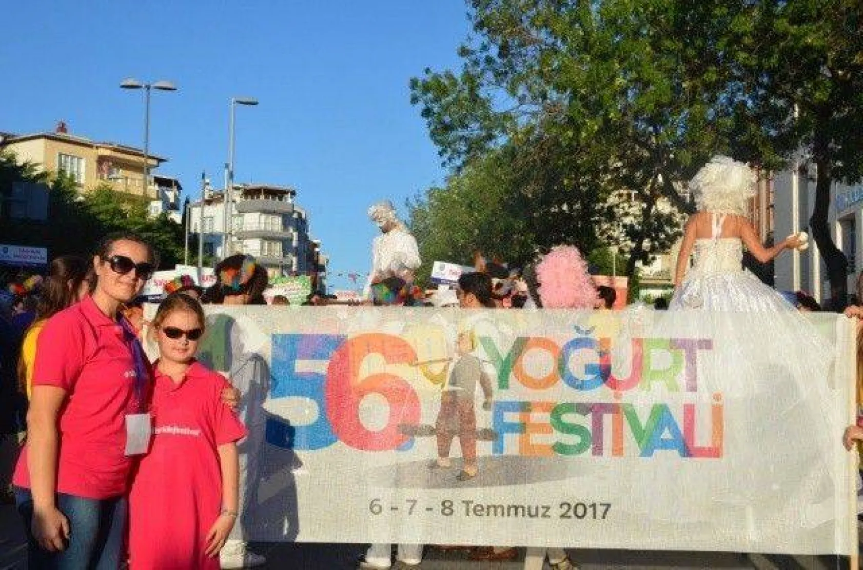 Yarım Asırlık Festival Kortej İle Başladı