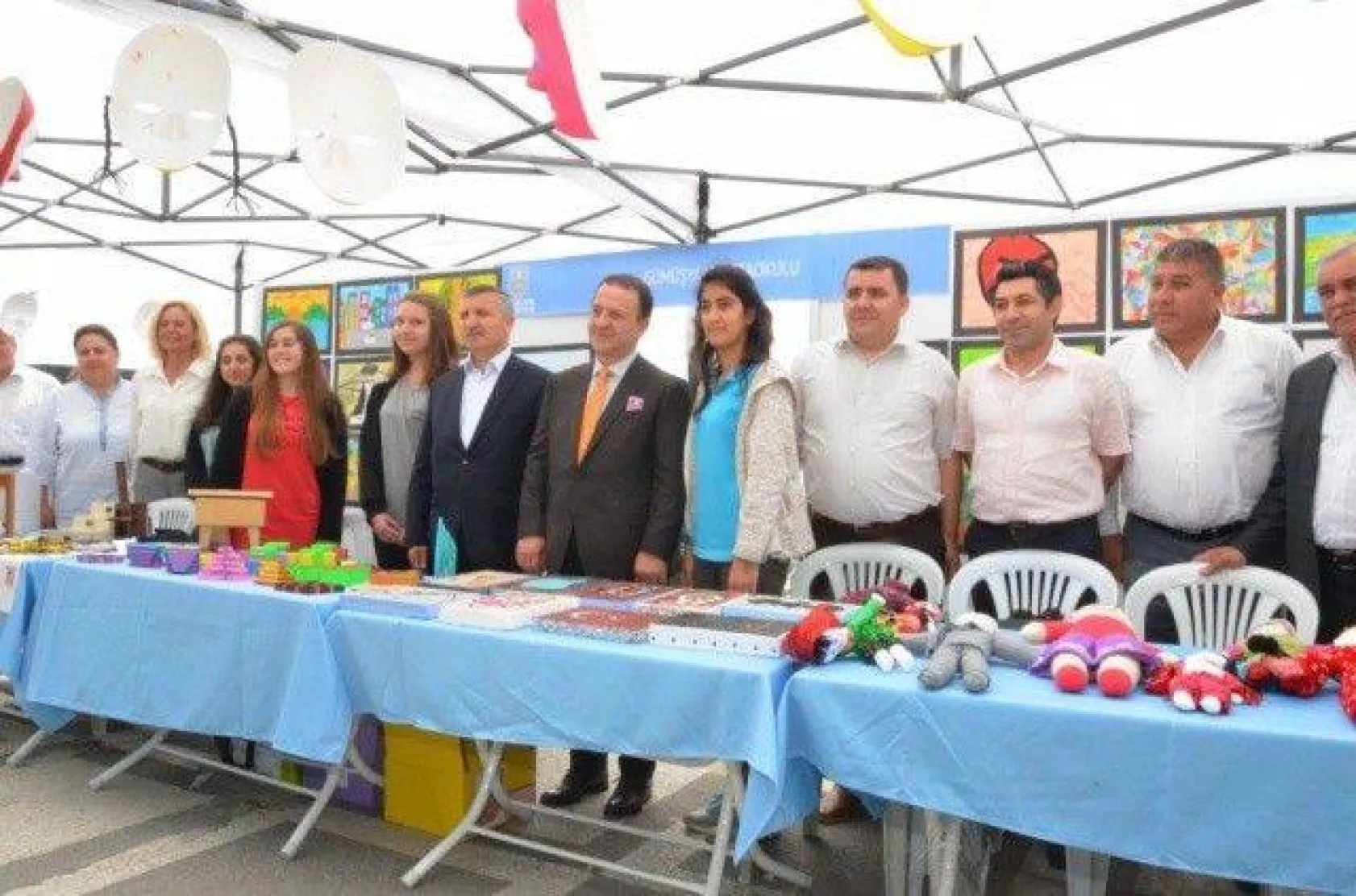 Silivri'de Mezuniyet Coşkusu