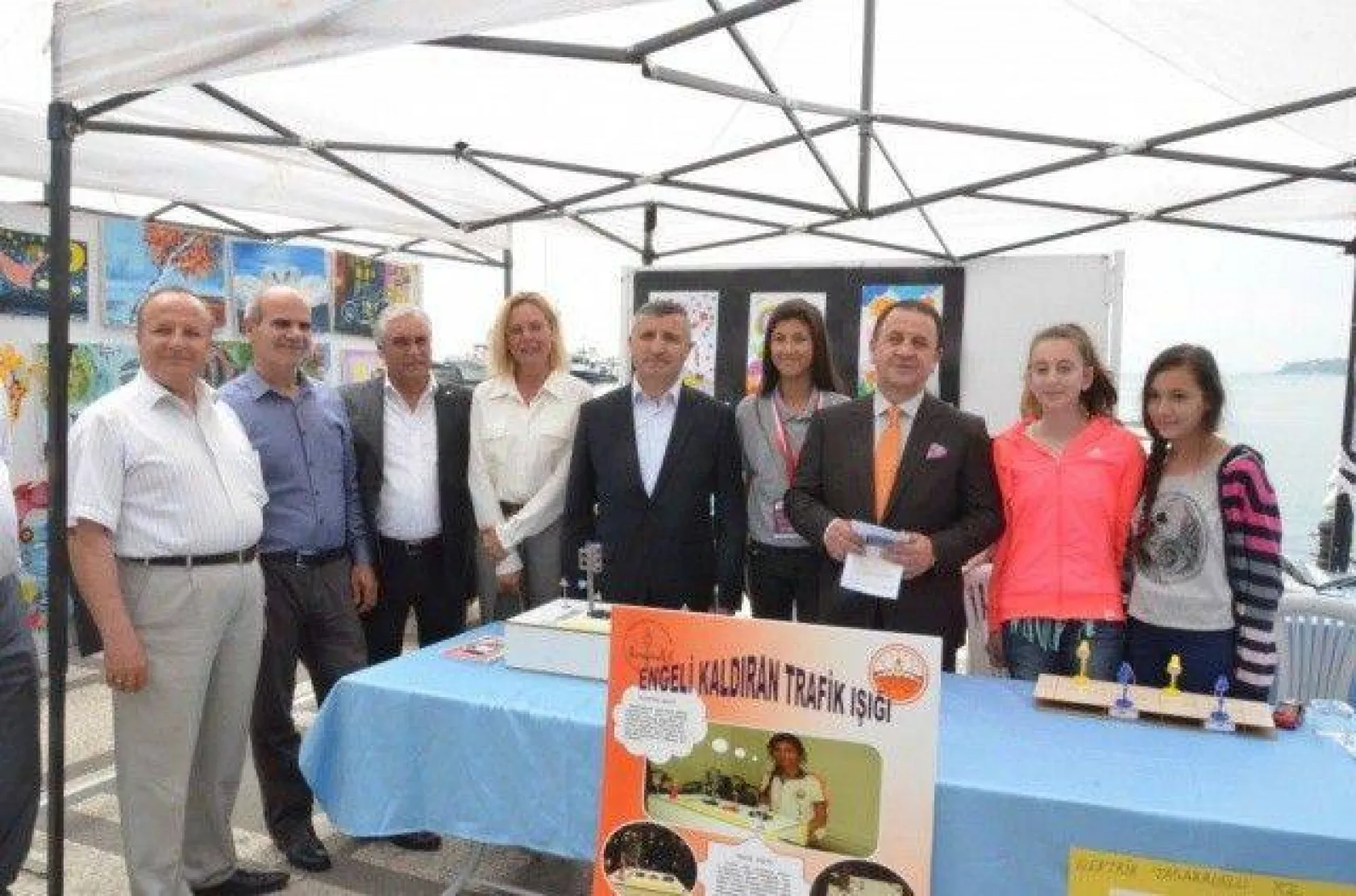 Silivri'de Mezuniyet Coşkusu