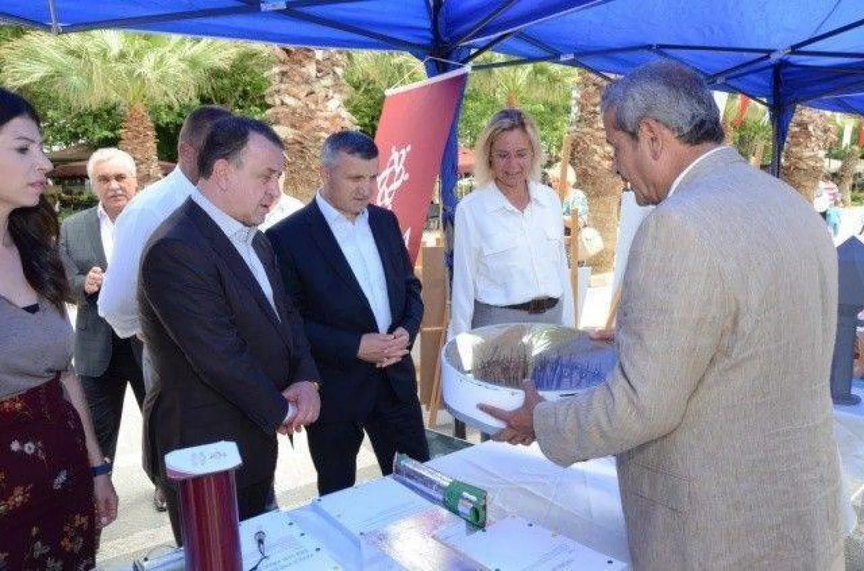 Silivri'de Mezuniyet Coşkusu