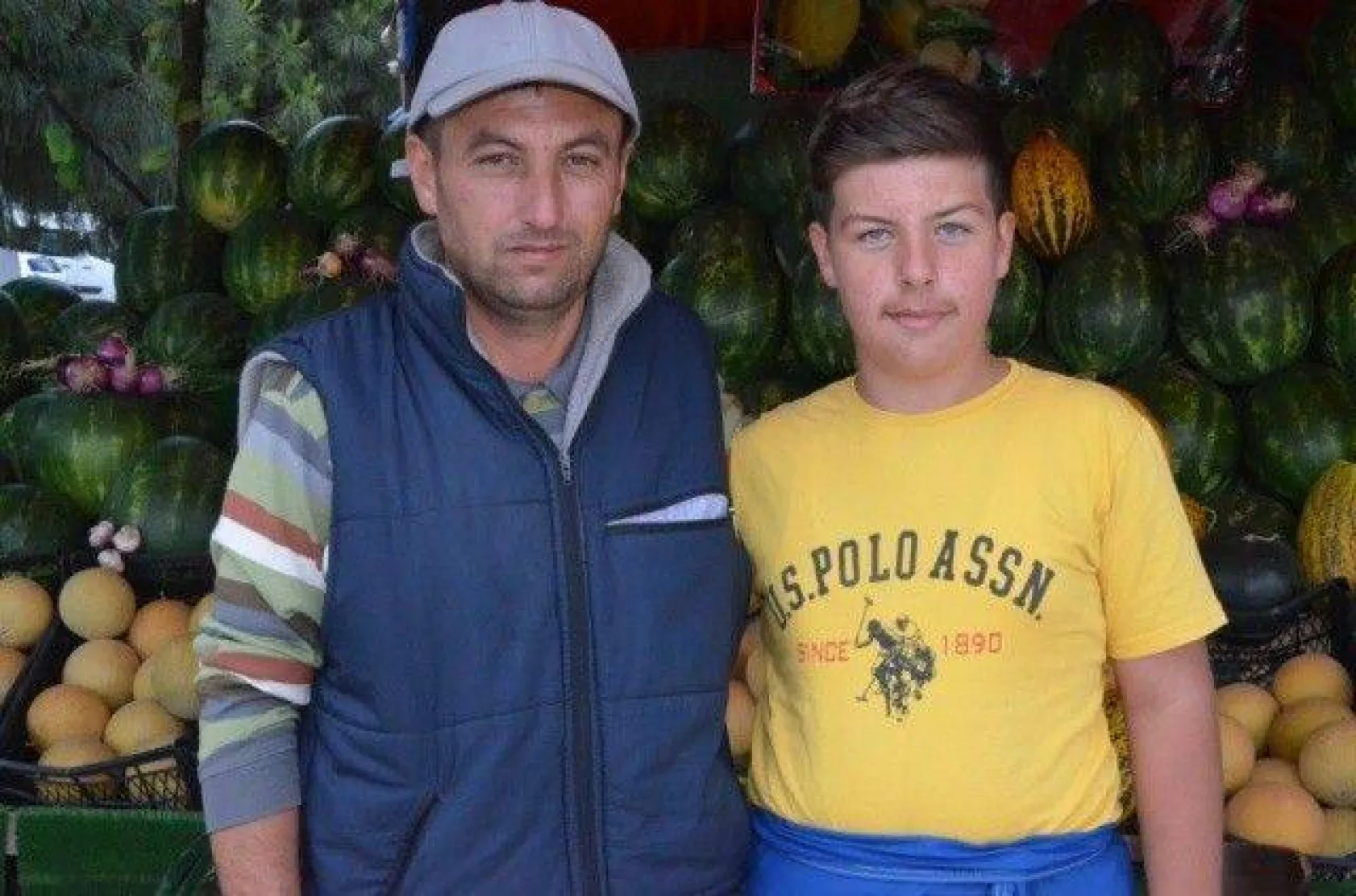 Selimpaşalı Üreticiler Kavun ve Bamyada İddialı