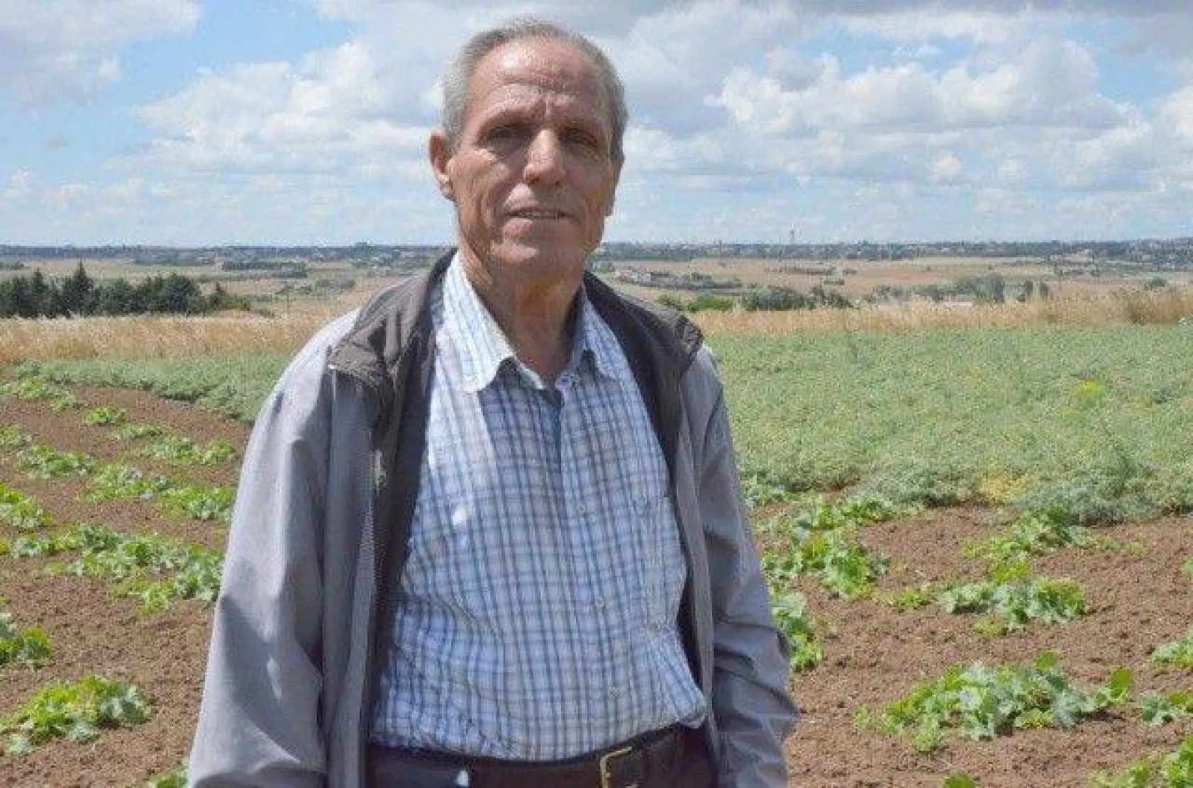 Selimpaşalı Üreticiler Kavun ve Bamyada İddialı