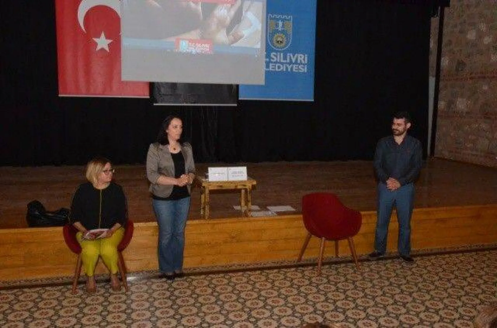 Bedenimi ve Ruhumu Koruyorum Projesi Devam Ediyor