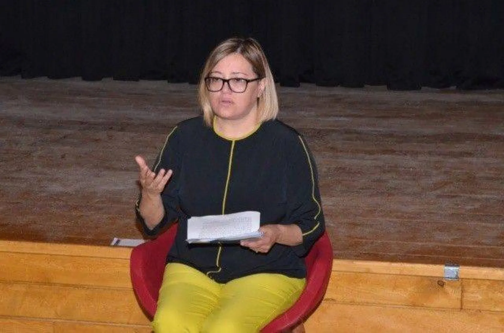 Bedenimi ve Ruhumu Koruyorum Projesi Devam Ediyor