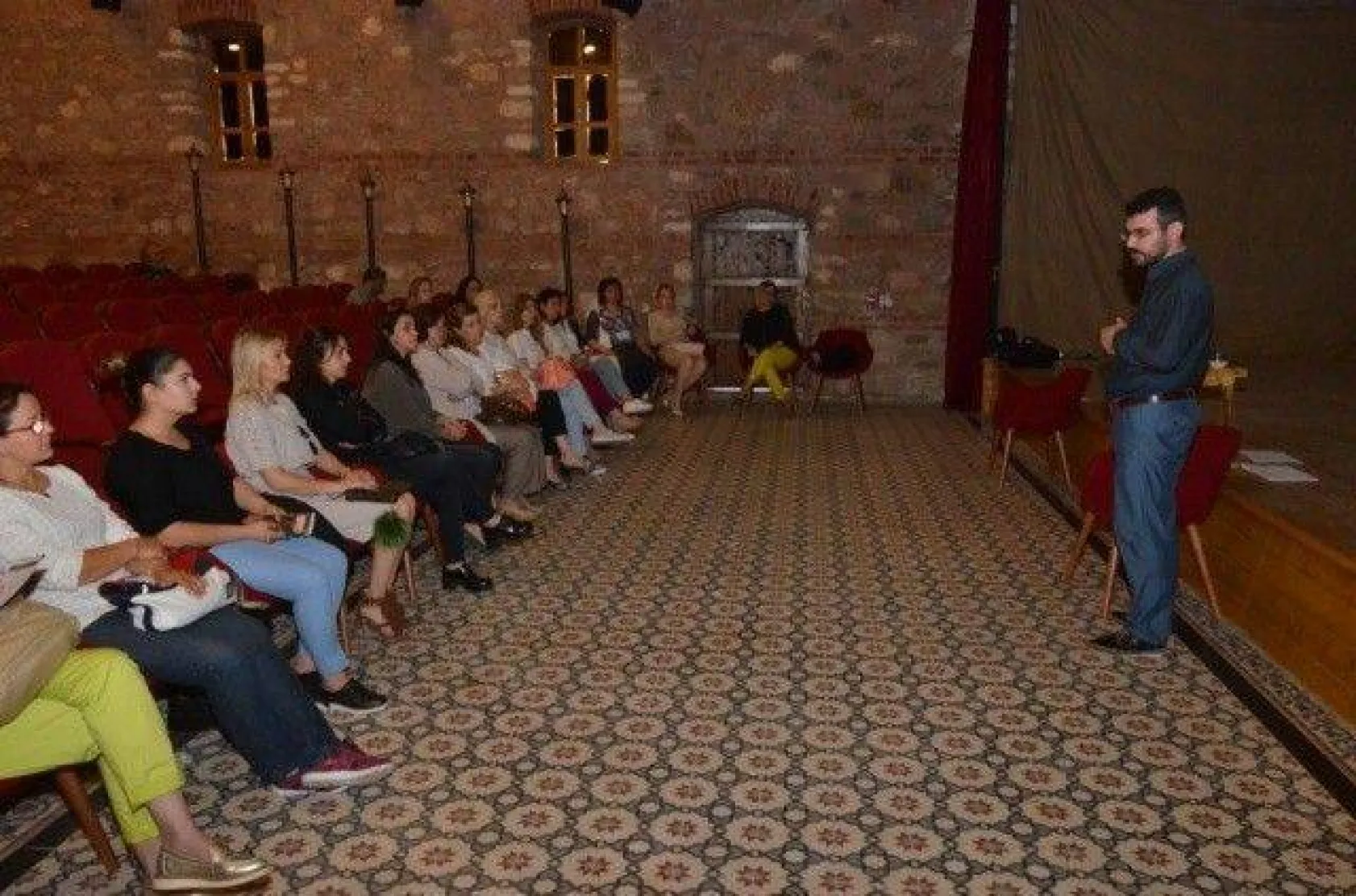 Bedenimi ve Ruhumu Koruyorum Projesi Devam Ediyor