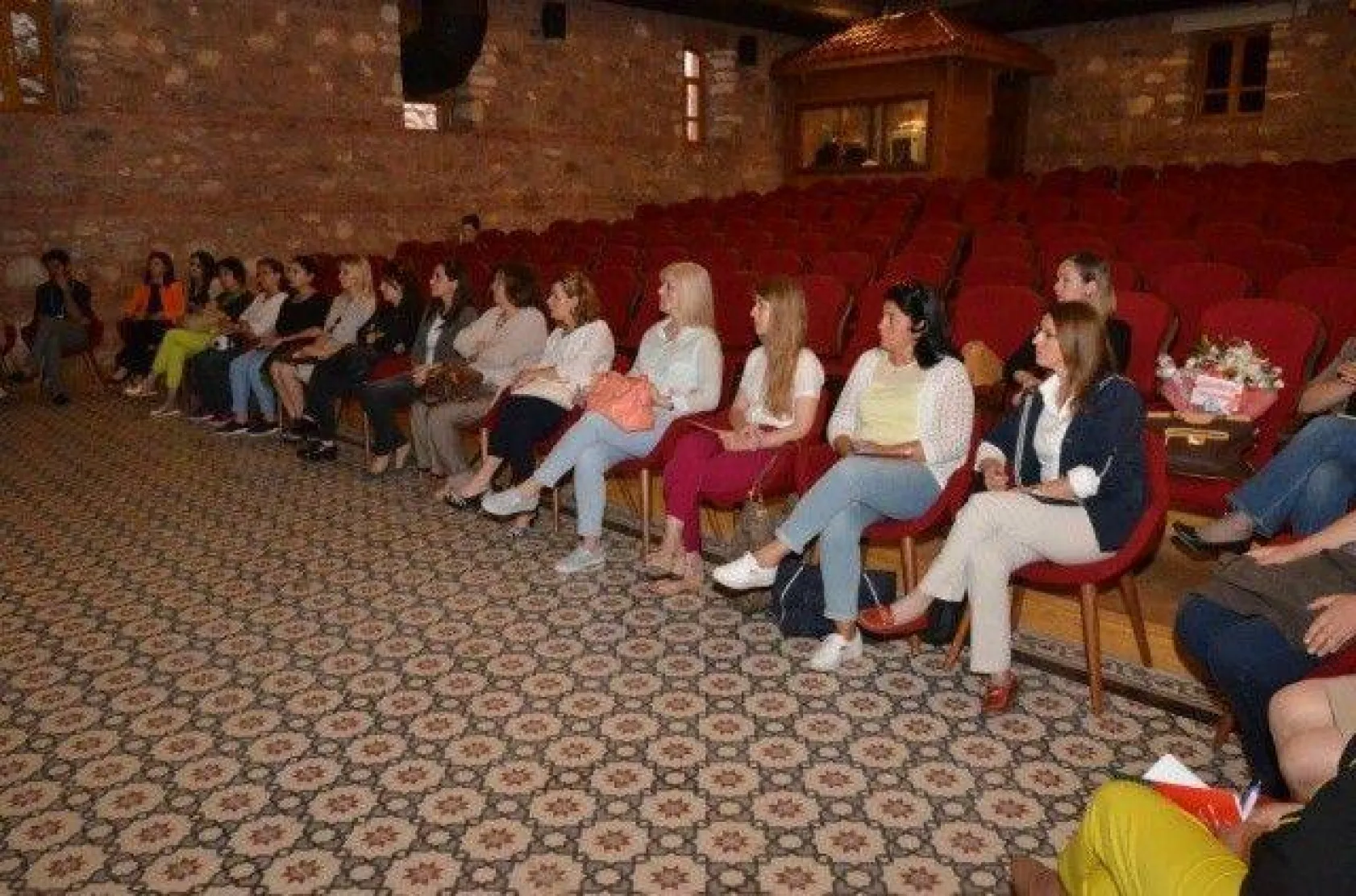 Bedenimi ve Ruhumu Koruyorum Projesi Devam Ediyor