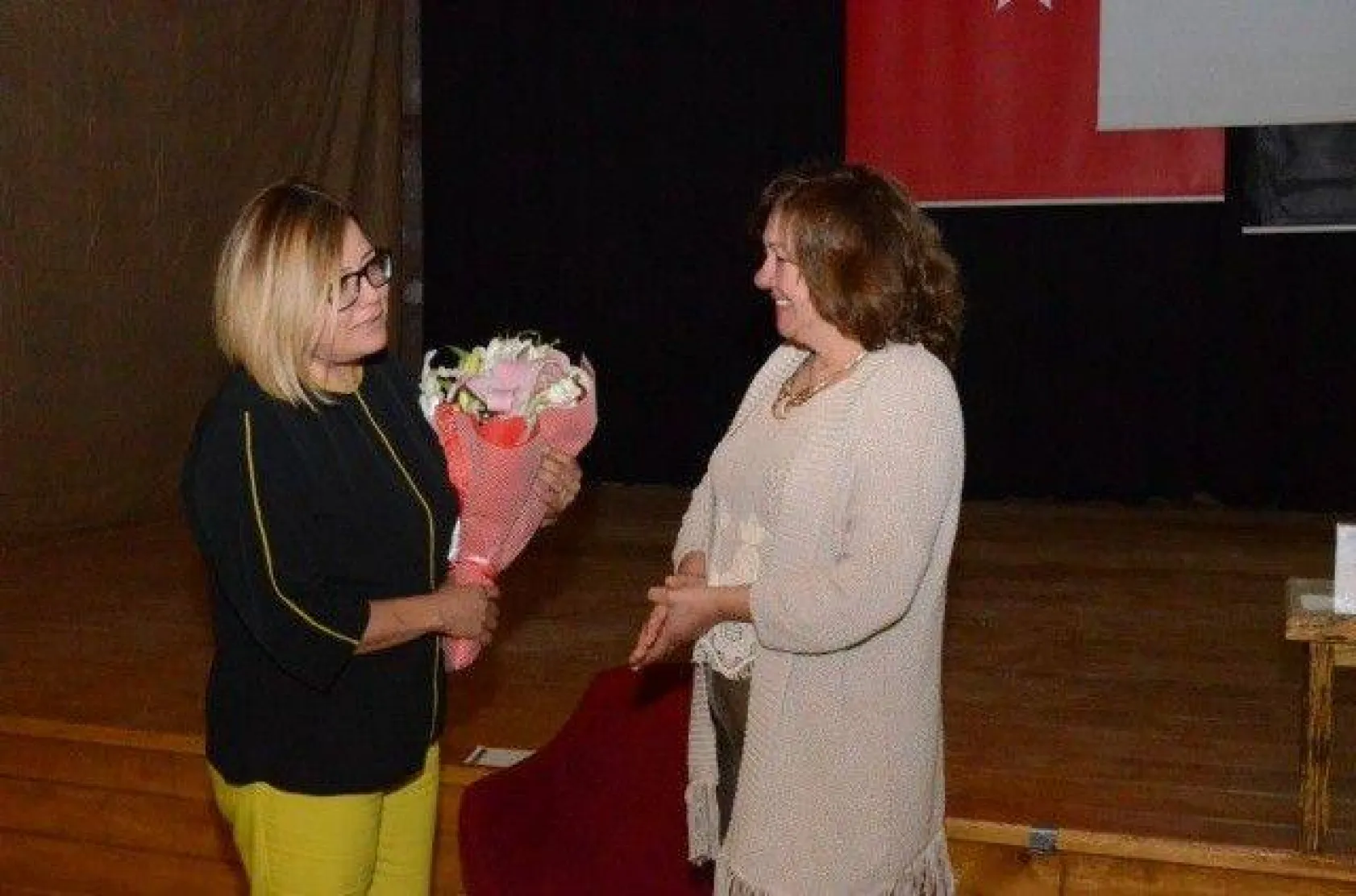 Bedenimi ve Ruhumu Koruyorum Projesi Devam Ediyor