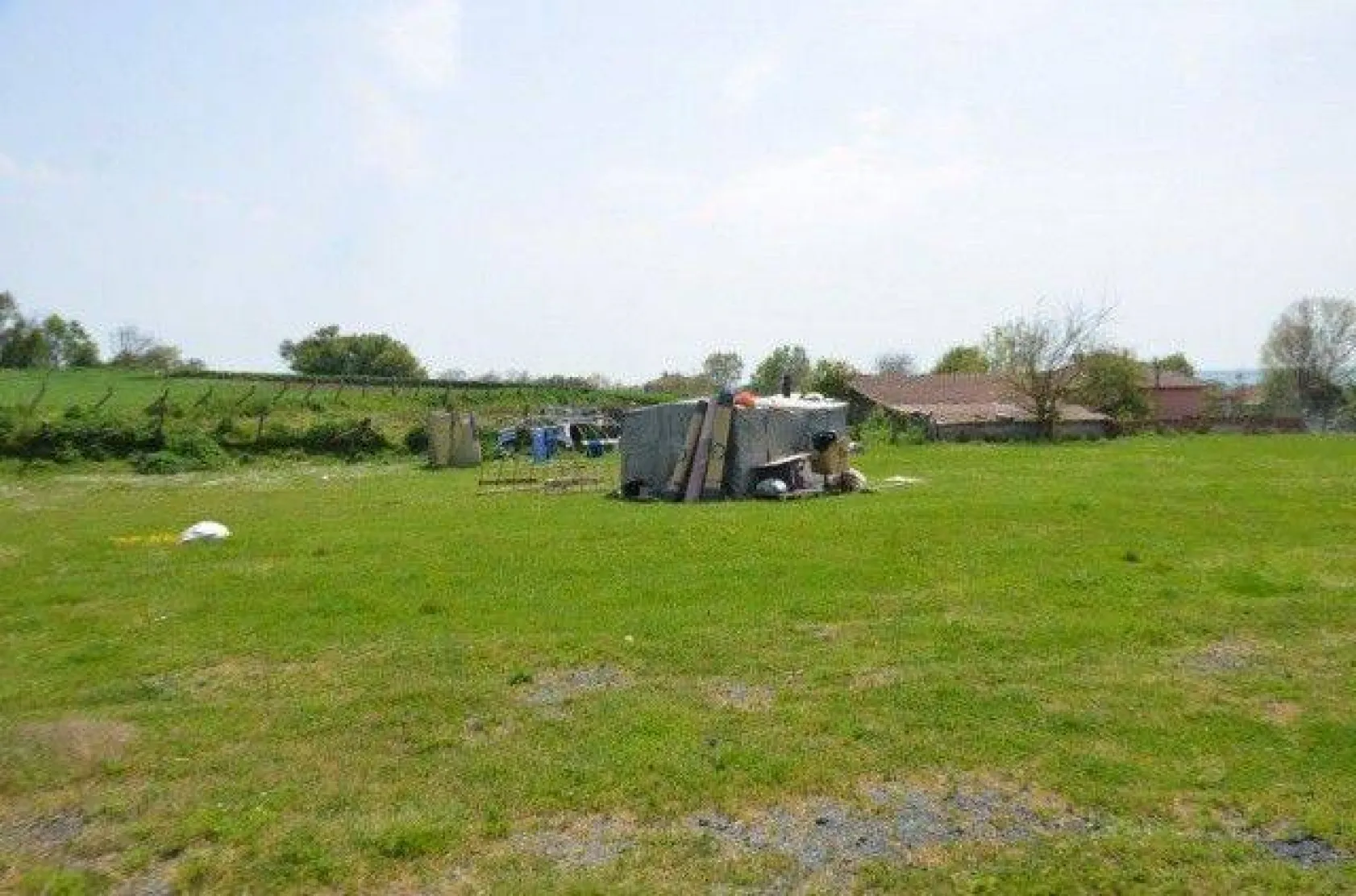 Akören Mahallesi Spor Sahası Tamamlandı