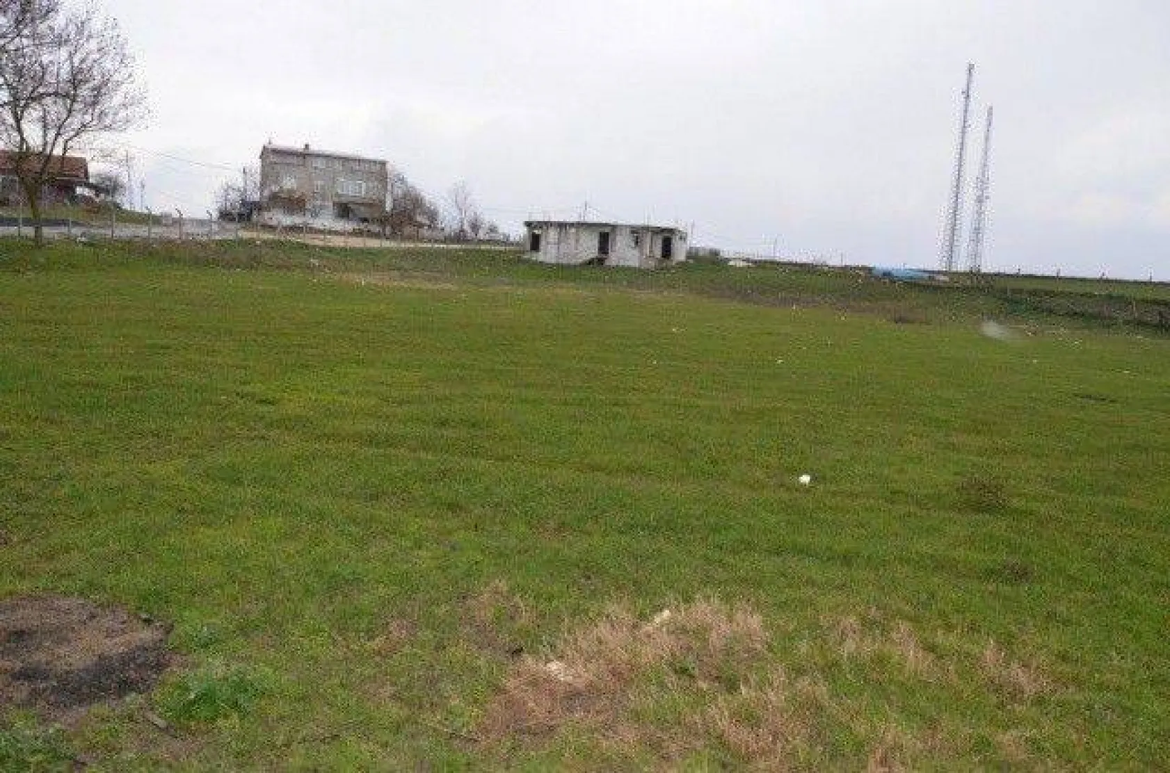 Akören Mahallesi Spor Sahası Tamamlandı