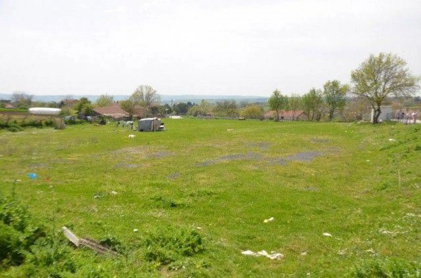 Akören Mahallesi Spor Sahası Tamamlandı