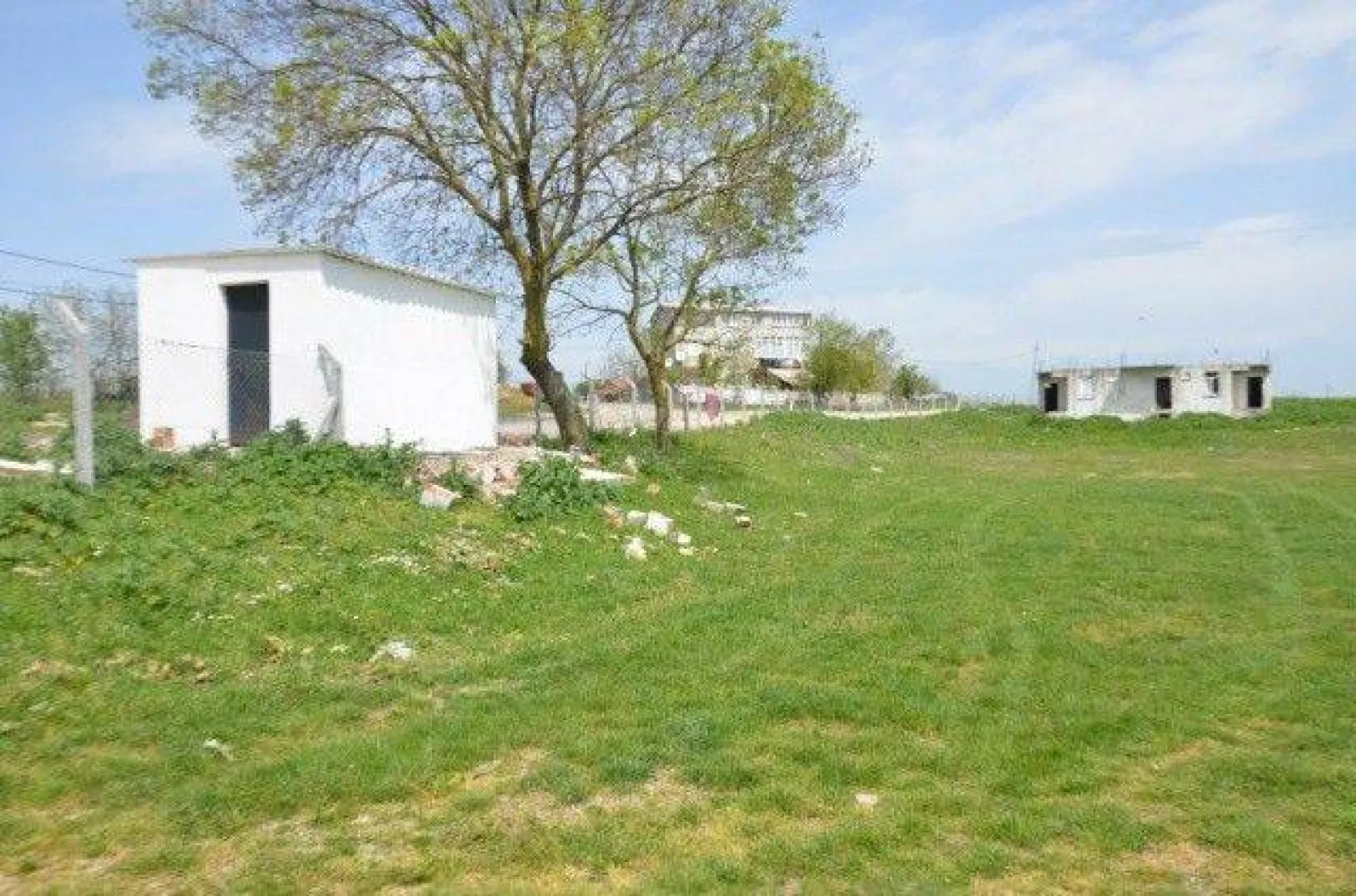 Akören Mahallesi Spor Sahası Tamamlandı