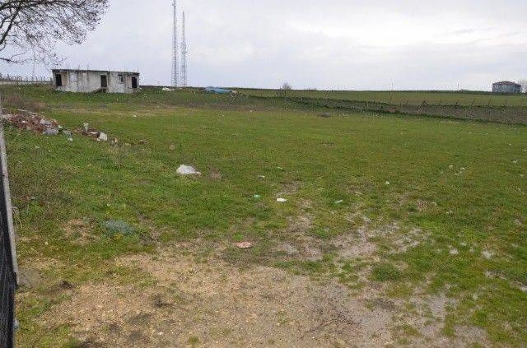 Akören Mahallesi Spor Sahası Tamamlandı