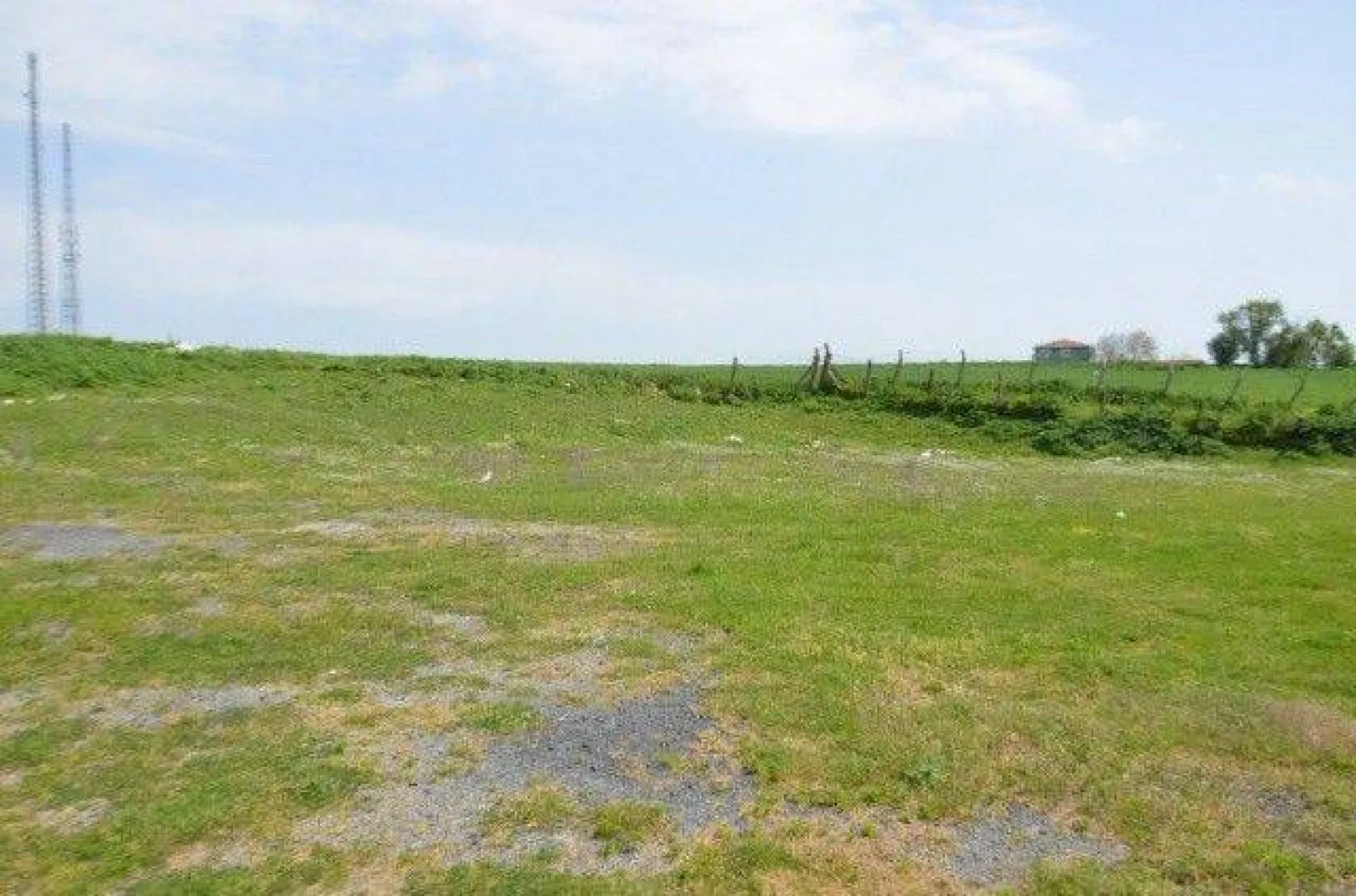 Akören Mahallesi Spor Sahası Tamamlandı